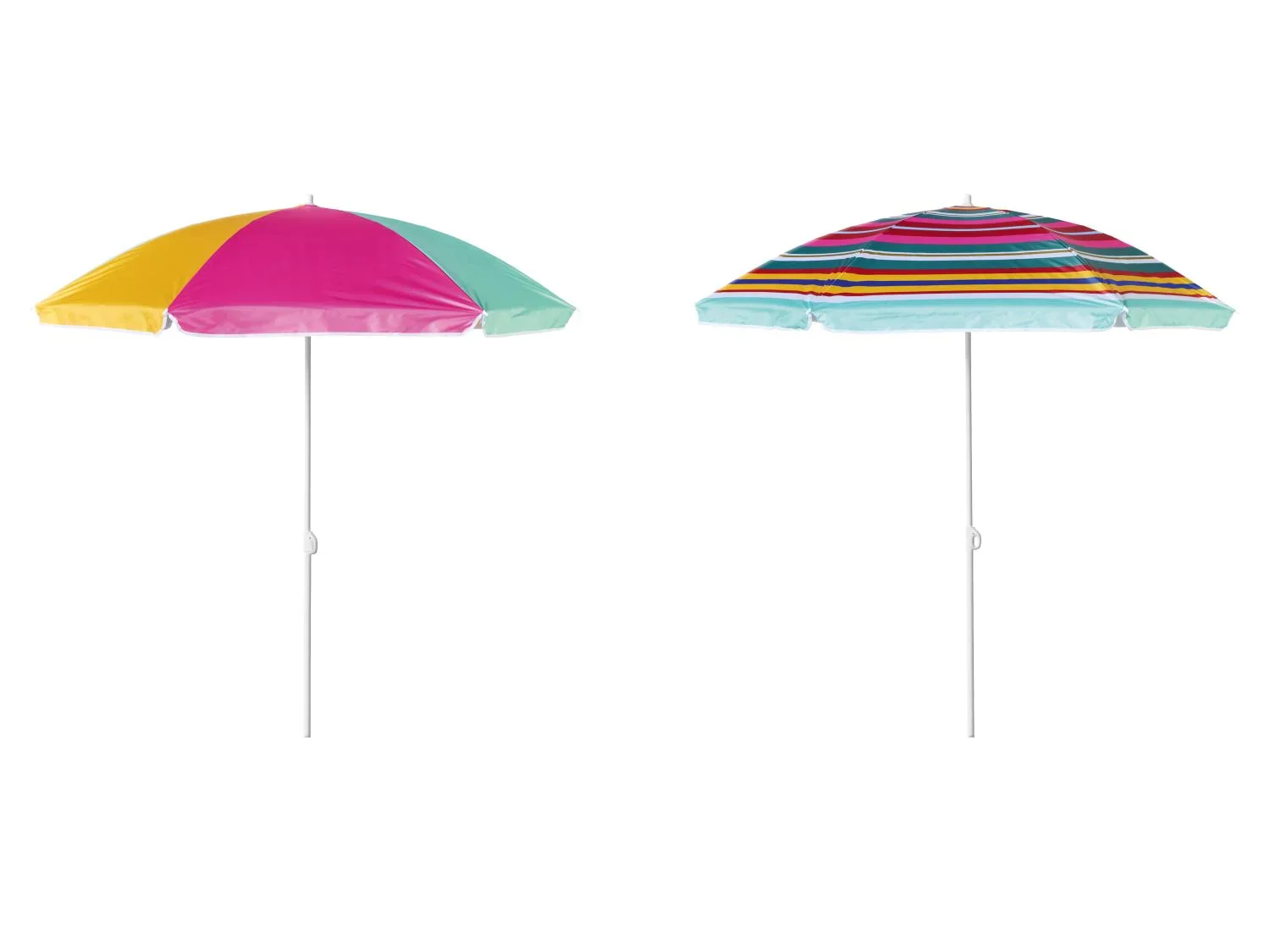 CRIVIT Parasol, 140 cm
