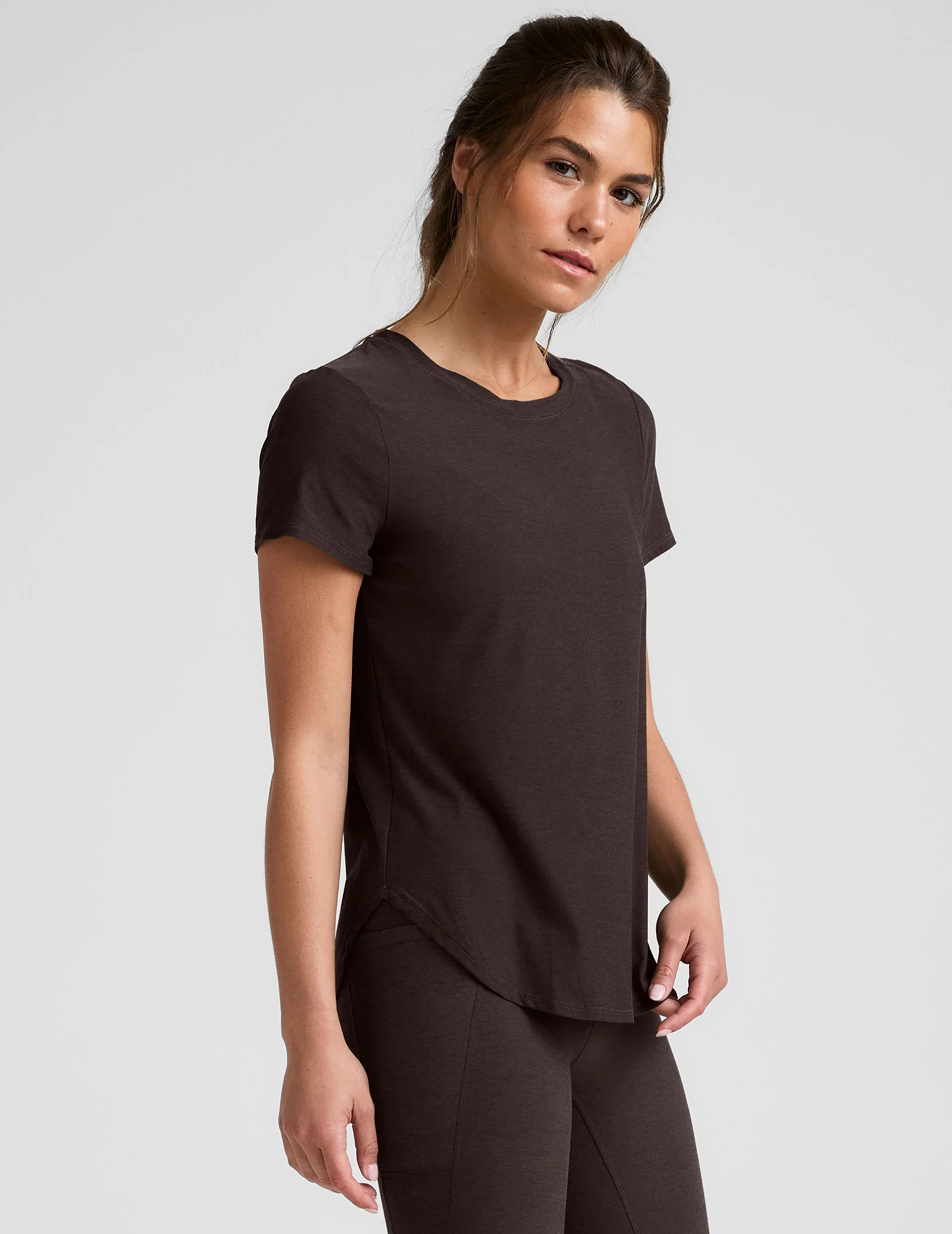 Featherweight On The Down Low Tee
