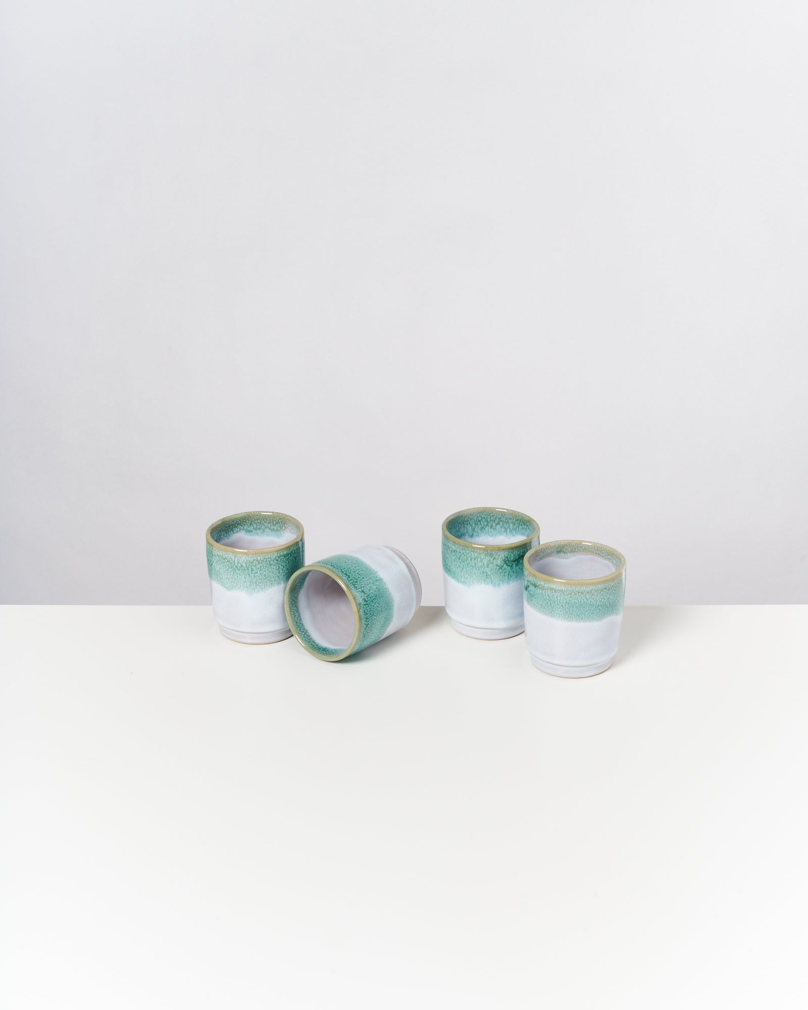 CORDOAMA - SMALL CUP MINT SET OF 4