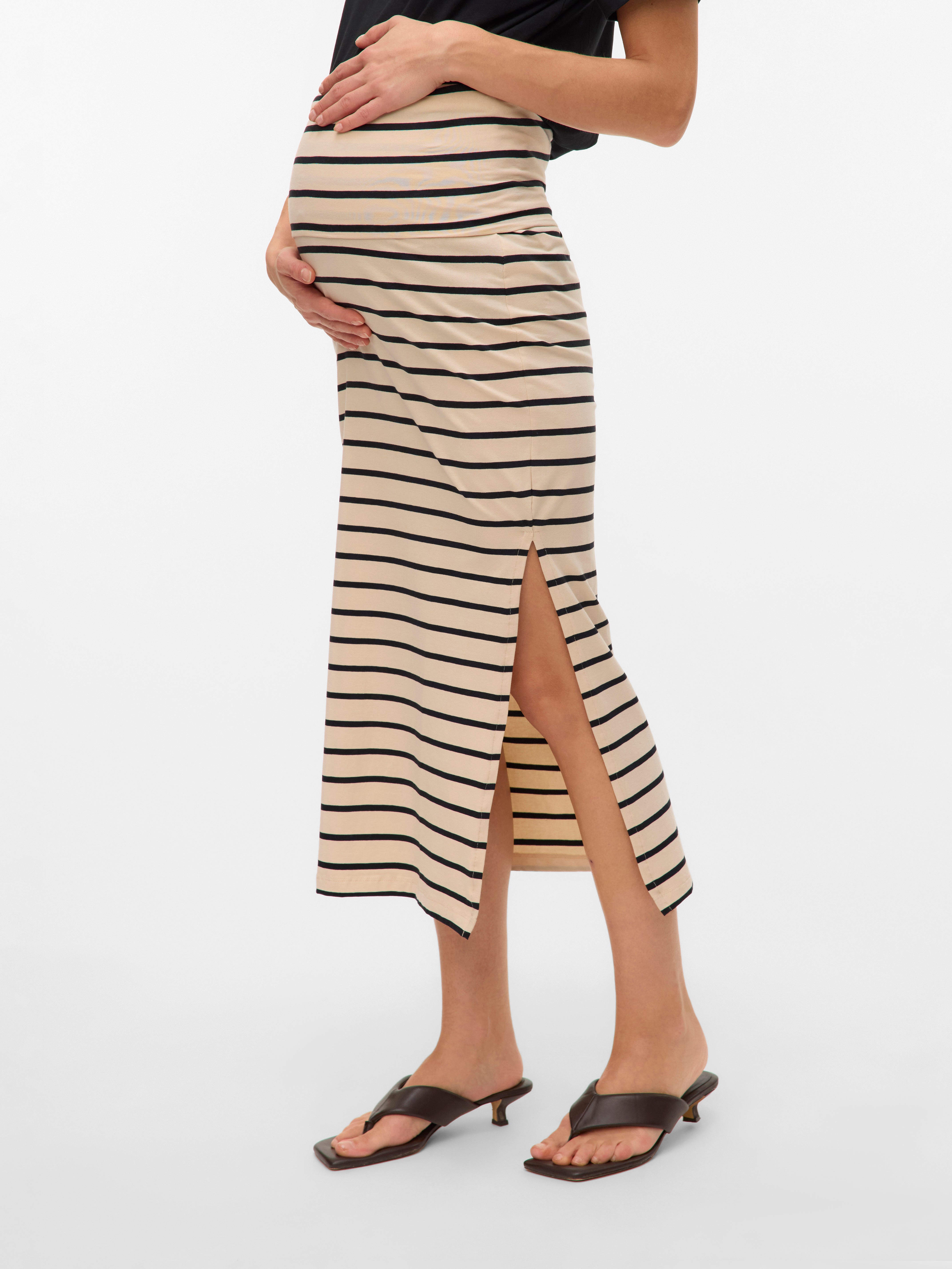 VERO MODA® High waist Long skirt