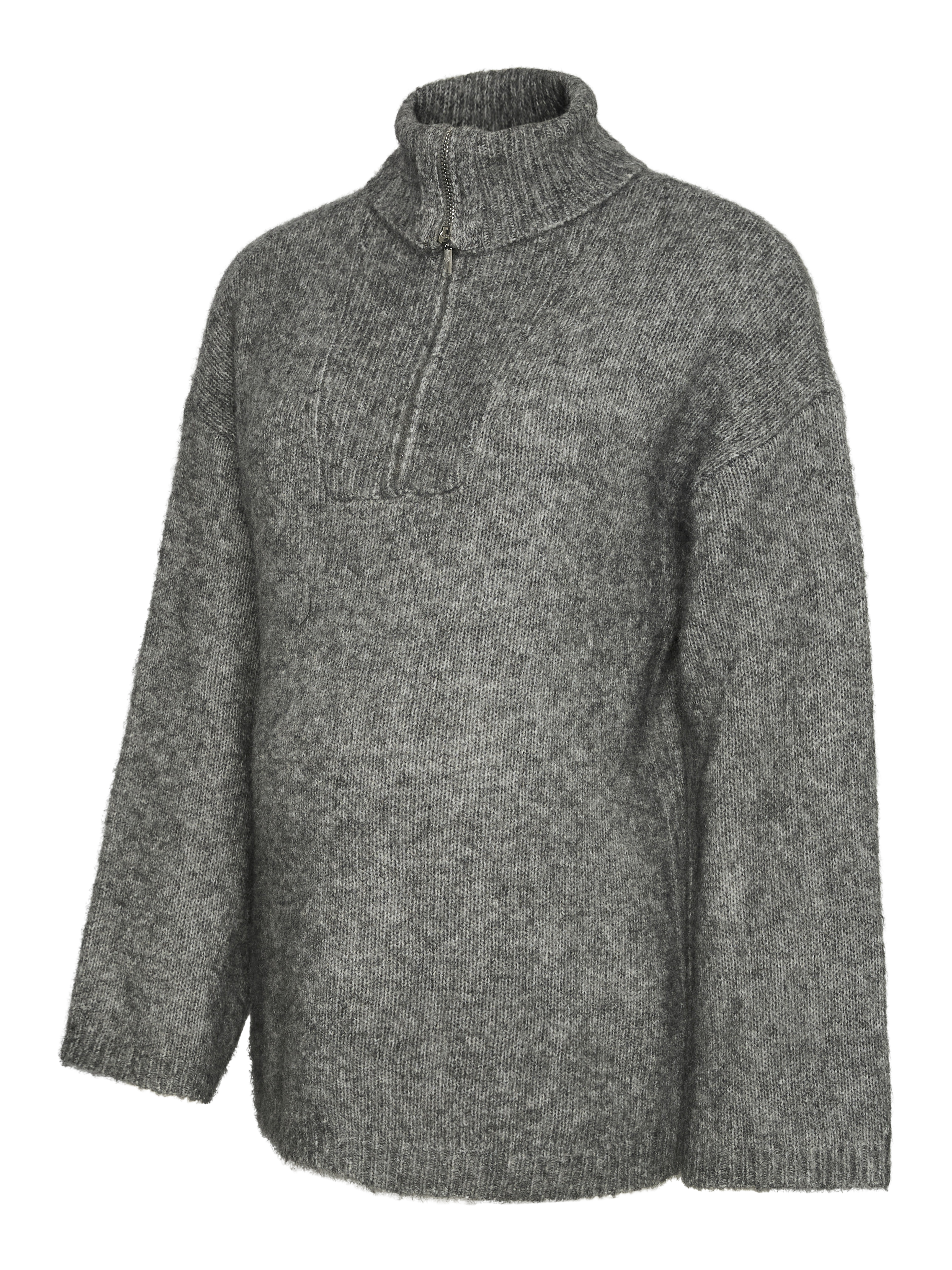 VERO MODA® Regular Fit High neck Pullover