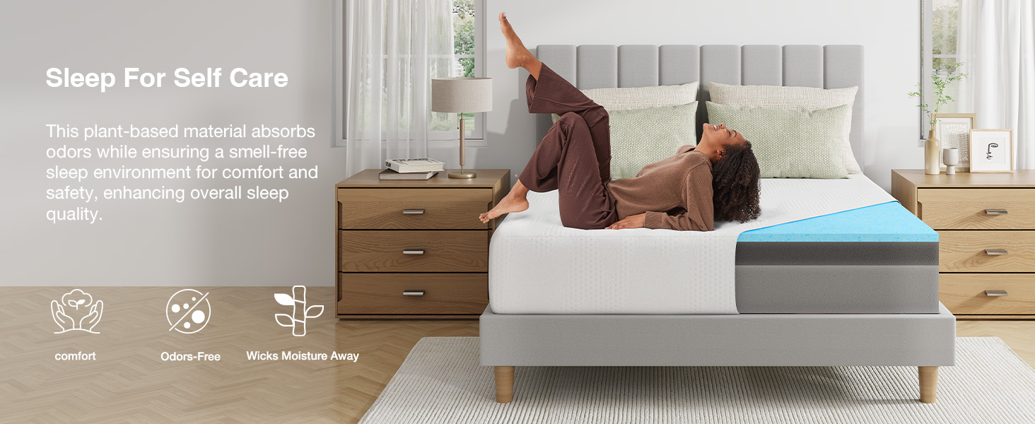 queen bed mattress