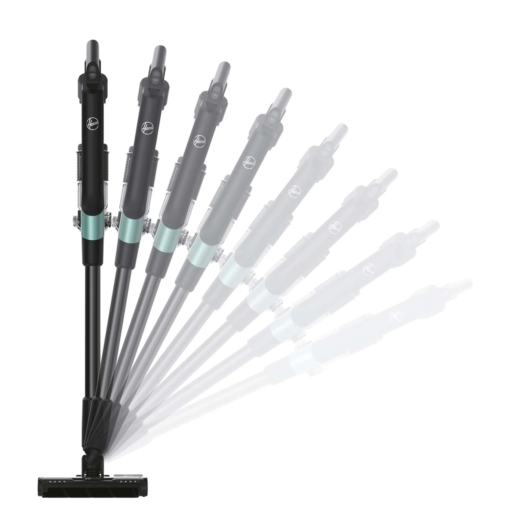 Hoover Steelstofzuiger HF2 Pet