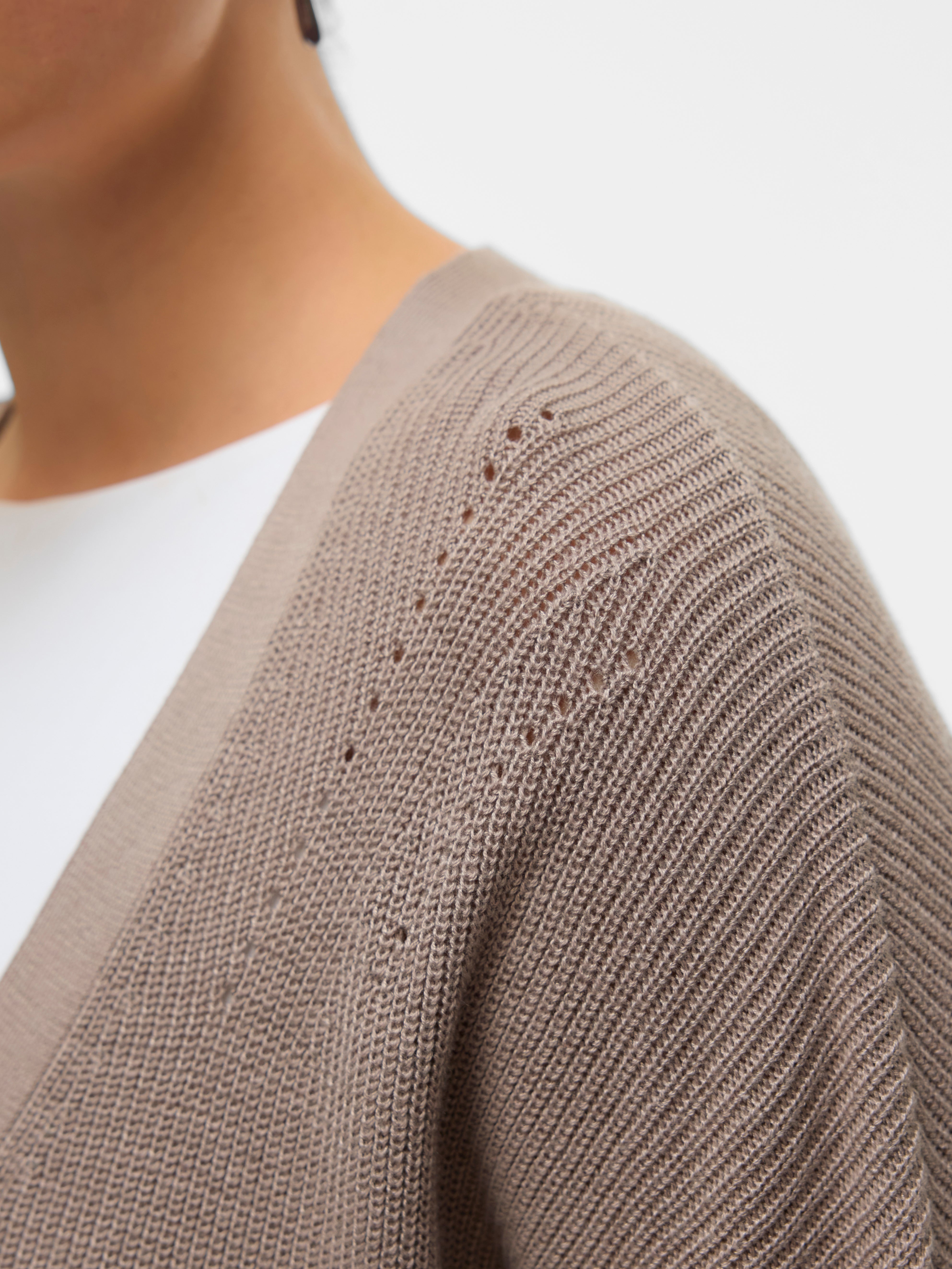 VERO MODA® VMNEWLEXSUN Knit Cardigan