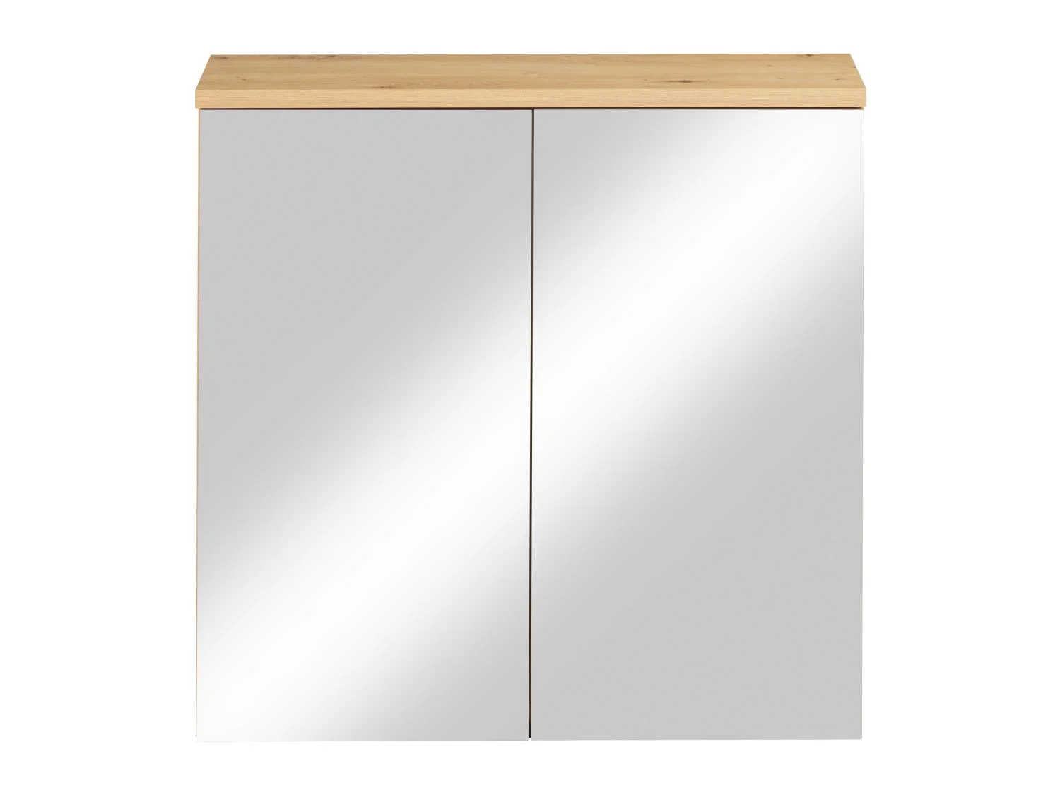 LIVARNO Armoire de toilette miroir Premium Palermo