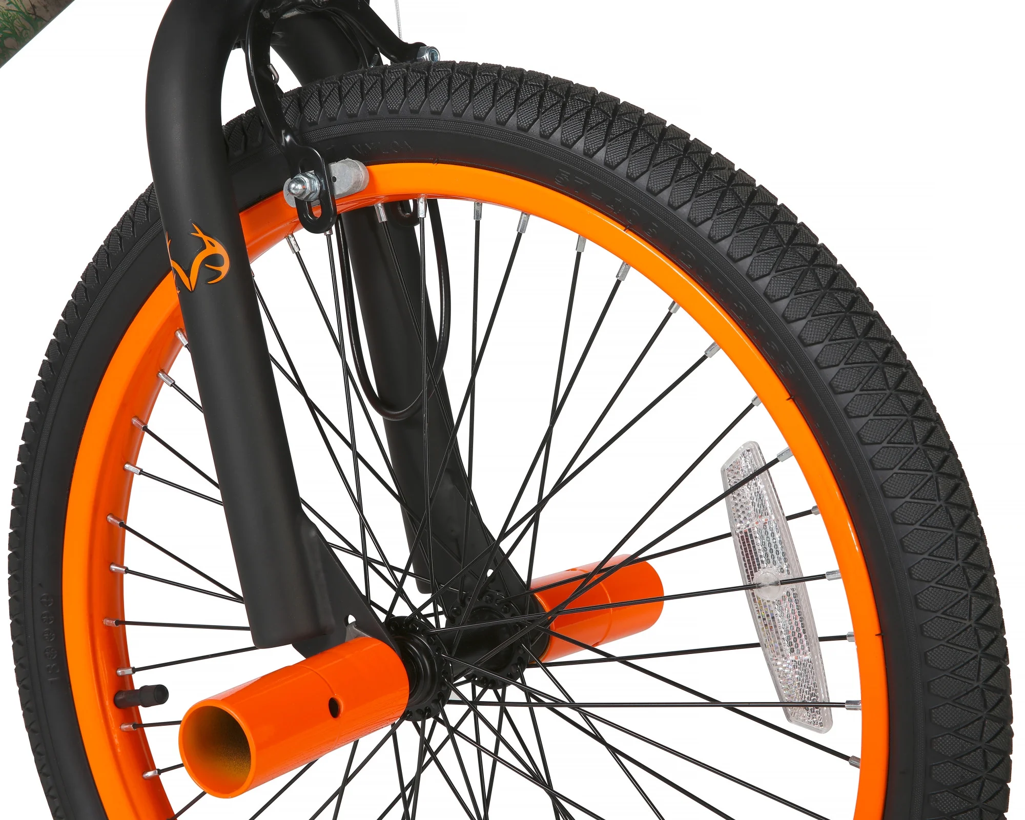 20" Realtree Boys Bike by for Age 7-14 Years(Black/20") - Image 5