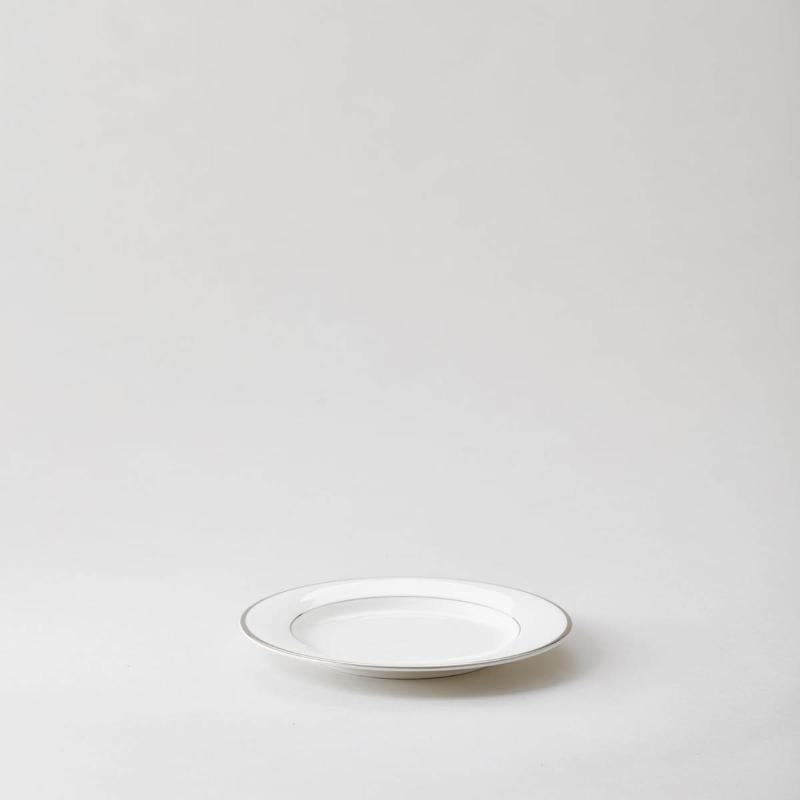 Platinum tallerken 16 cm