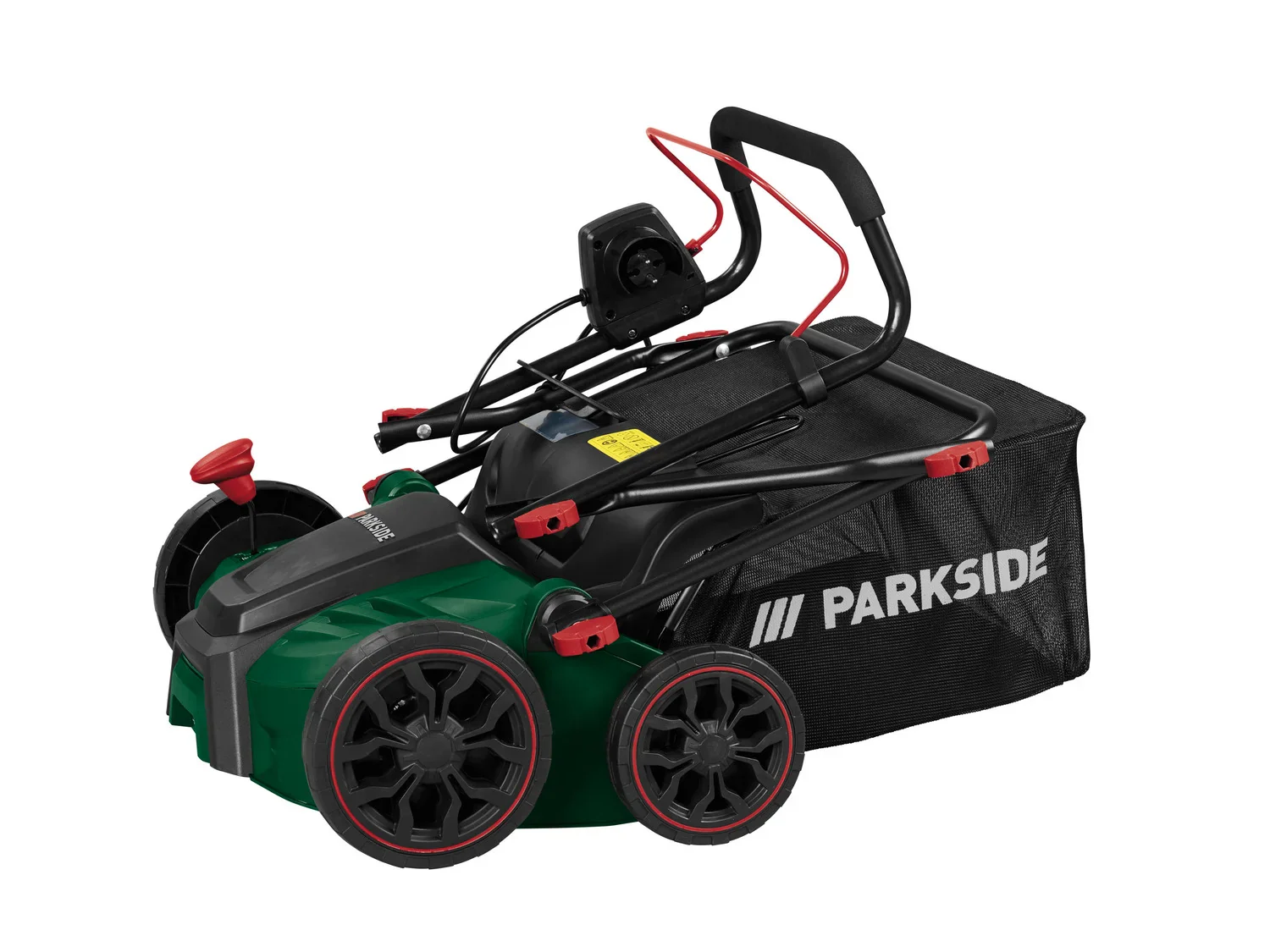 PARKSIDE Scarificateur/arateur lectrique 1800 A1, 1800 W
