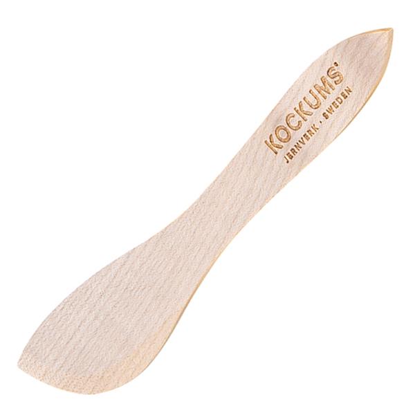 Smørkniv 17 cm bøk