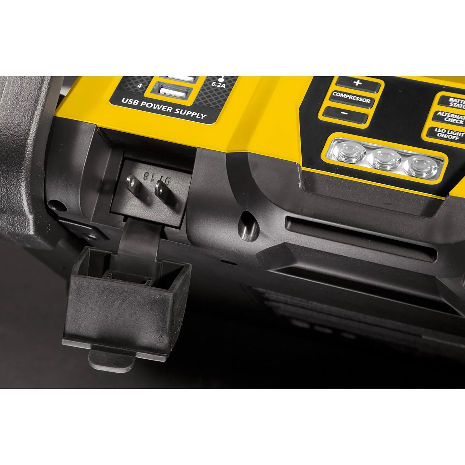 Stanley Fatmax Professional Power Station with 120 PSI Air Compressor