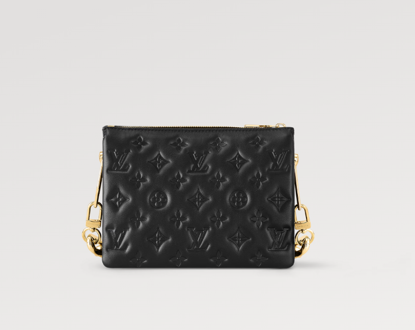 Louis new arrival Coussin BB bag size; 21 x 16 x 7?cm