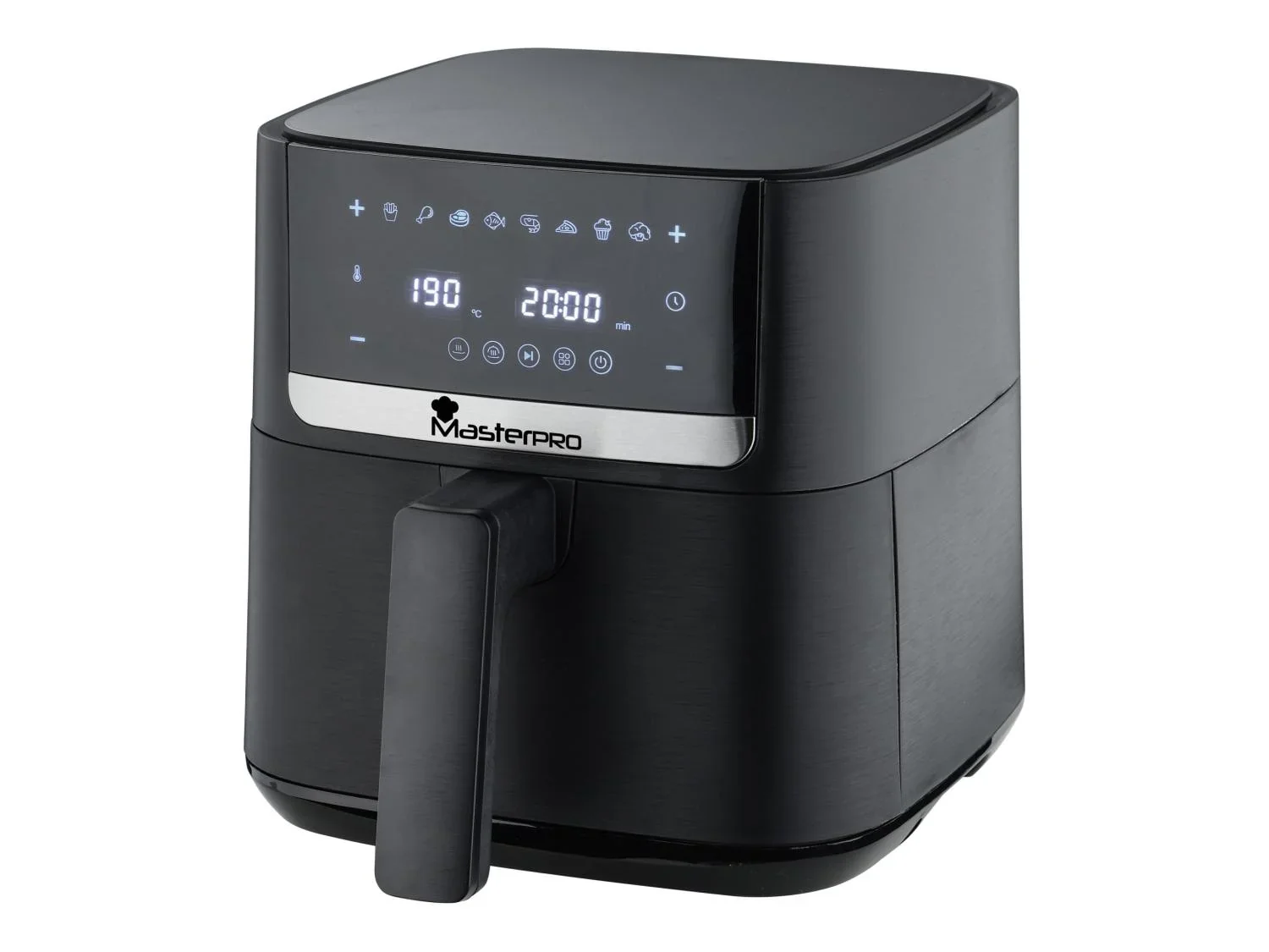 Masterpro Friteuse  air chaud, BGMP-9486
