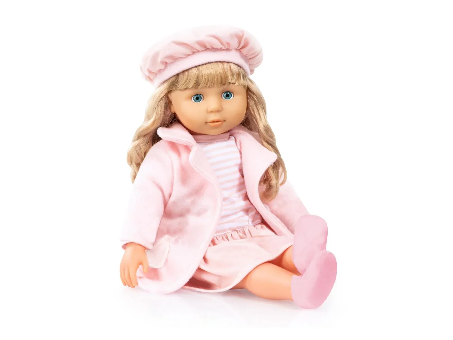 Bayer Design Poupe interactive Charlene