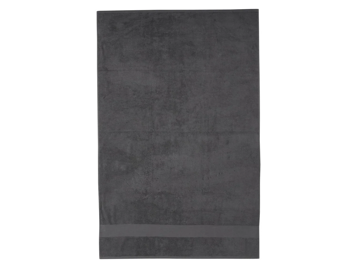 LIVARNO Serviette de bain ponge, 100 x 150 cm