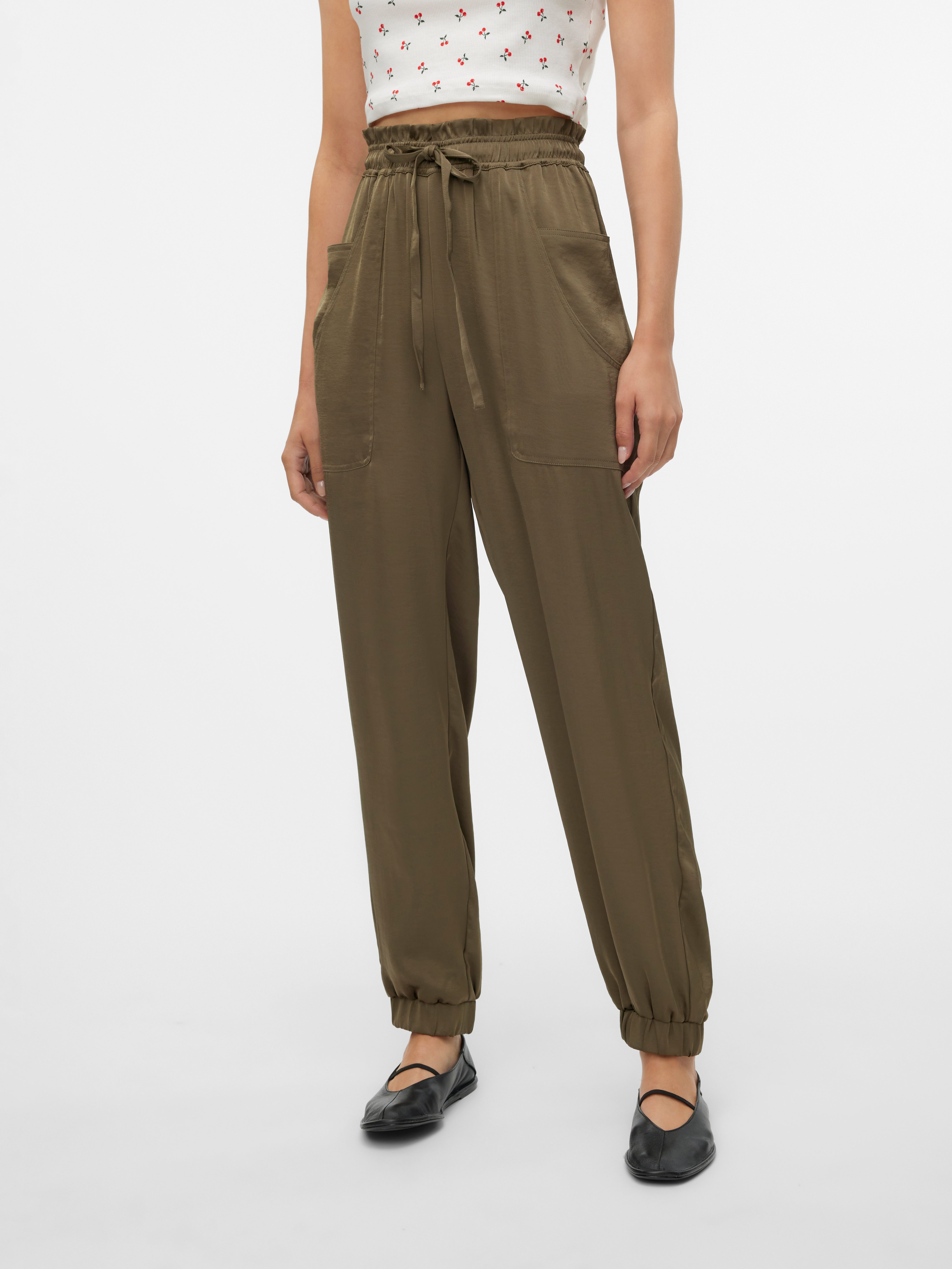 VERO MODA® VMMARYS High rise Trousers