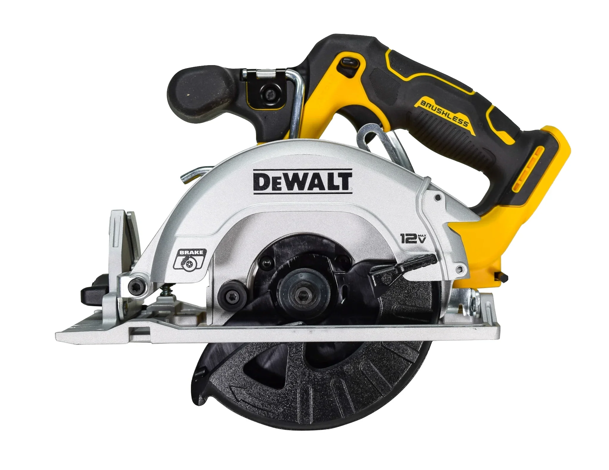 Dewalt DCS512B 12V MAX XTREME Brushless 5-3/8 Cordless Circular Saw (Bare Tool)