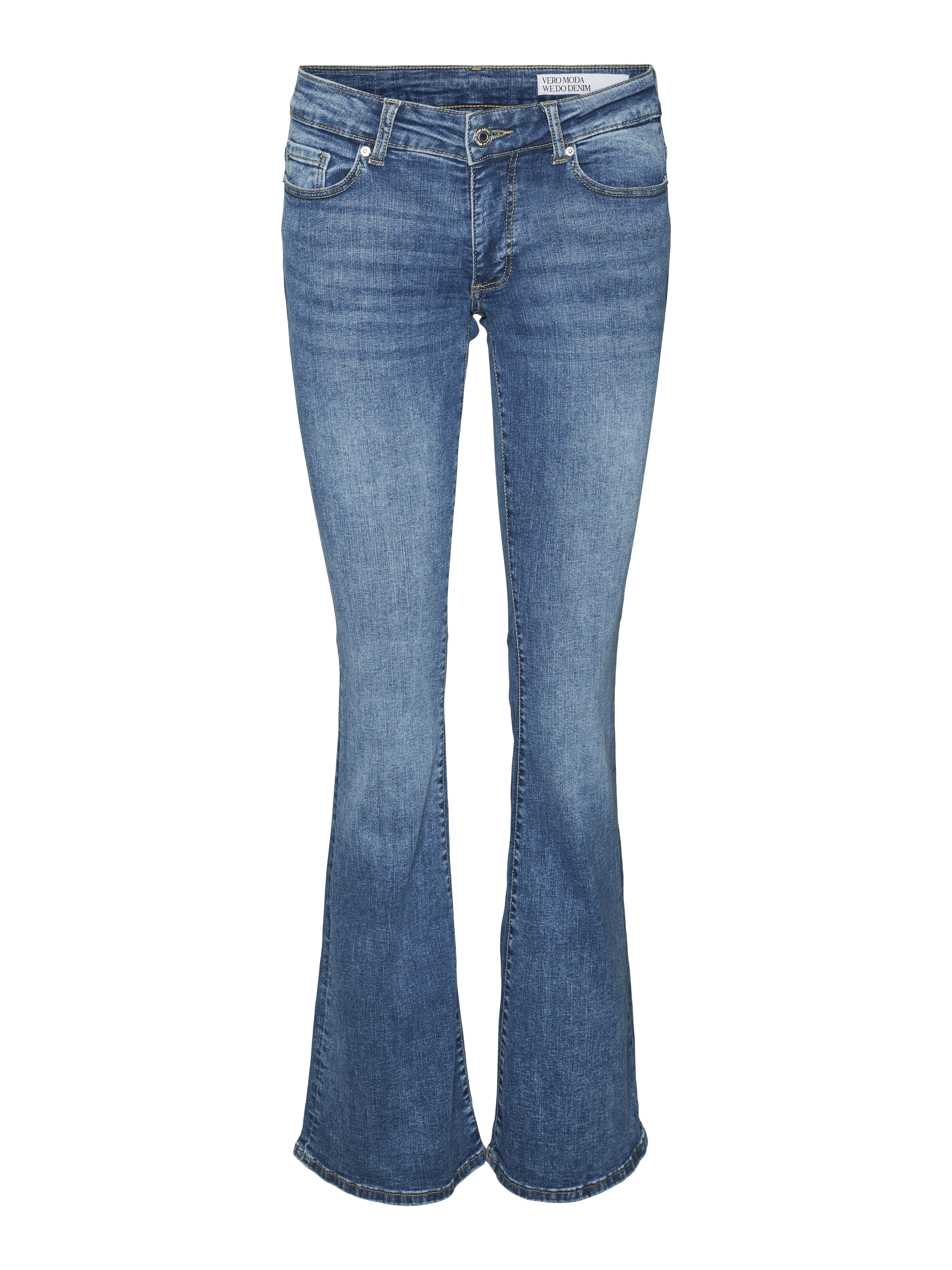 VERO MODA® VMSIGI Low rise Flared Fit Jeans