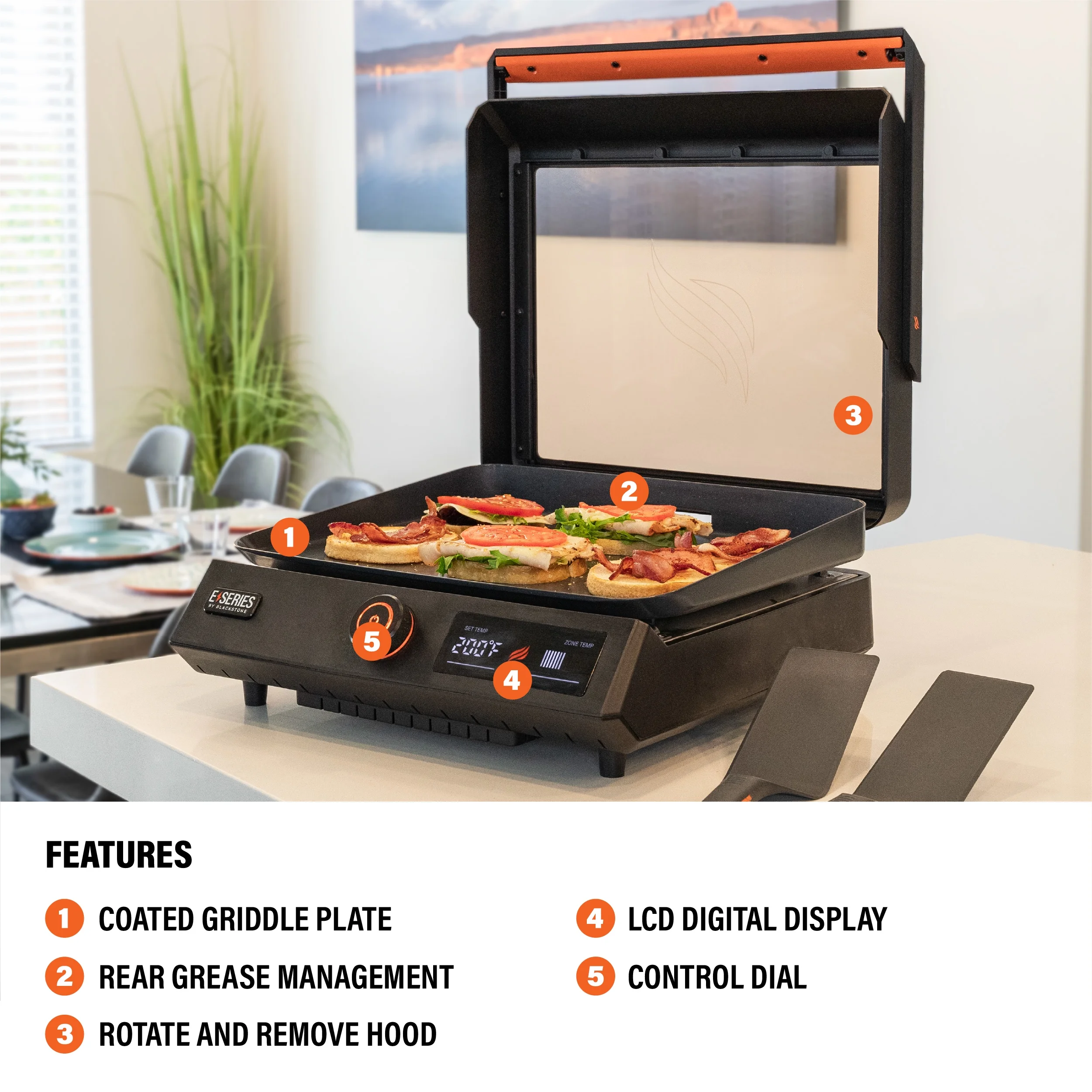 Blackstone E - Series 17