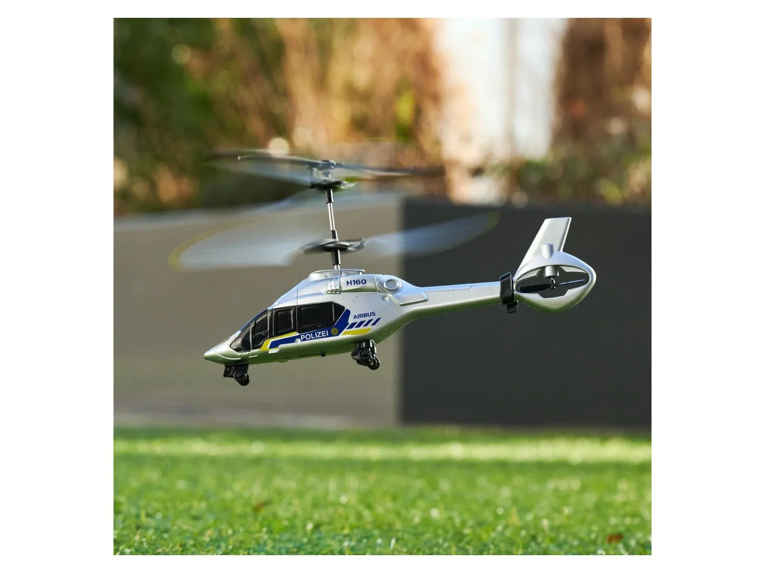 DICKIE Hlicoptre de police RC