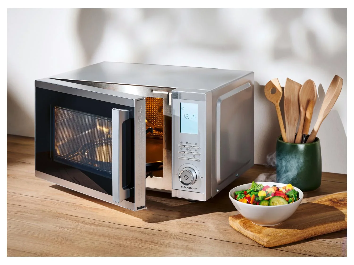 SILVERCREST Micro-ondes