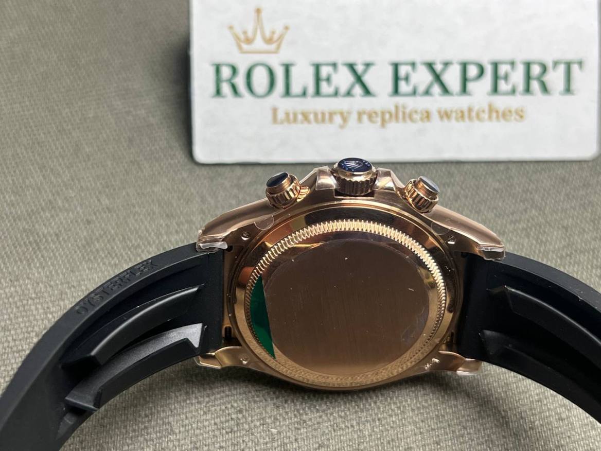 Superclone Rolex Daytona 40 mm 126515LN Meteorite Dial Psp6225
