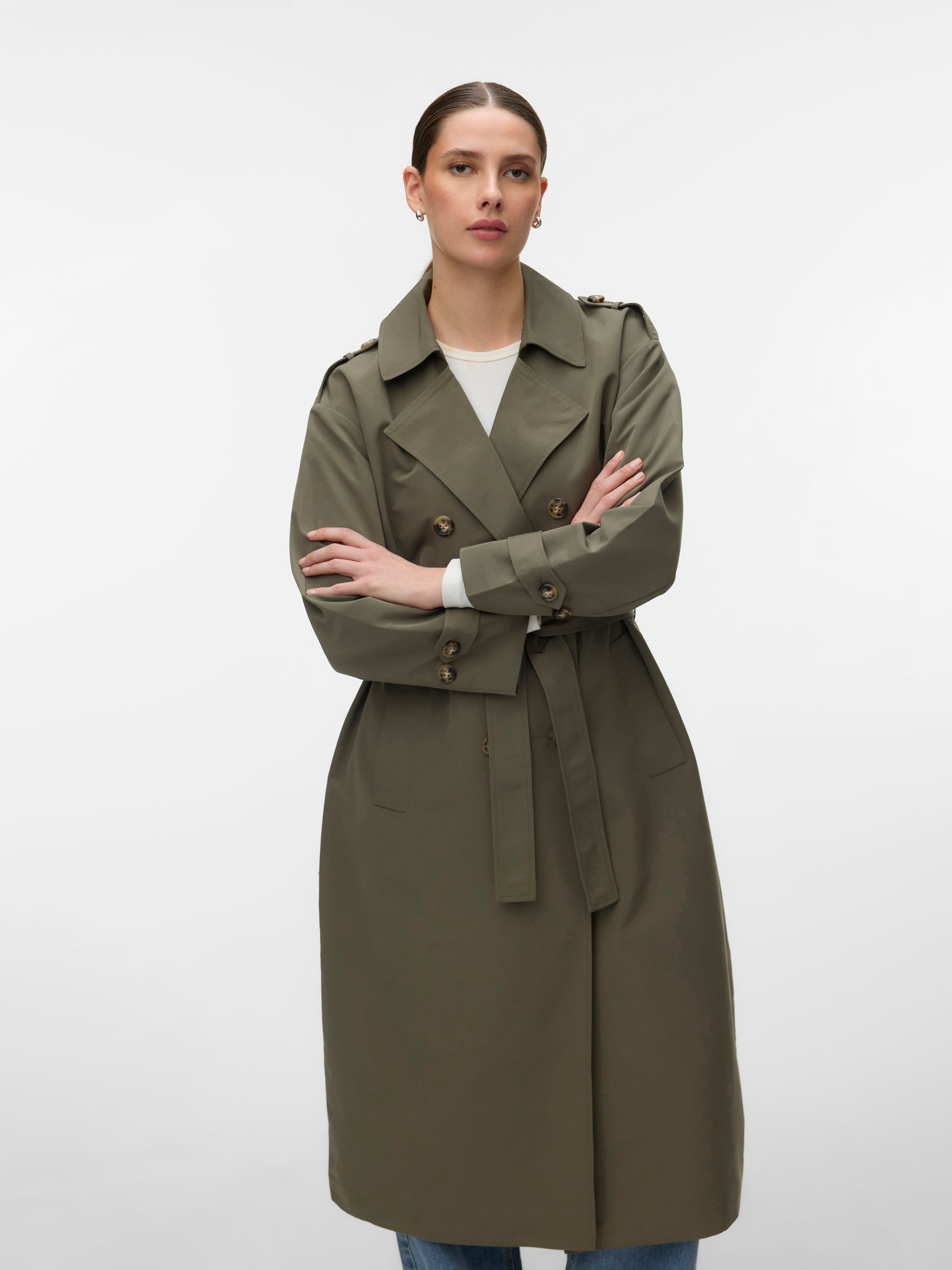 VERO MODA® VMMOE Trenchcoat