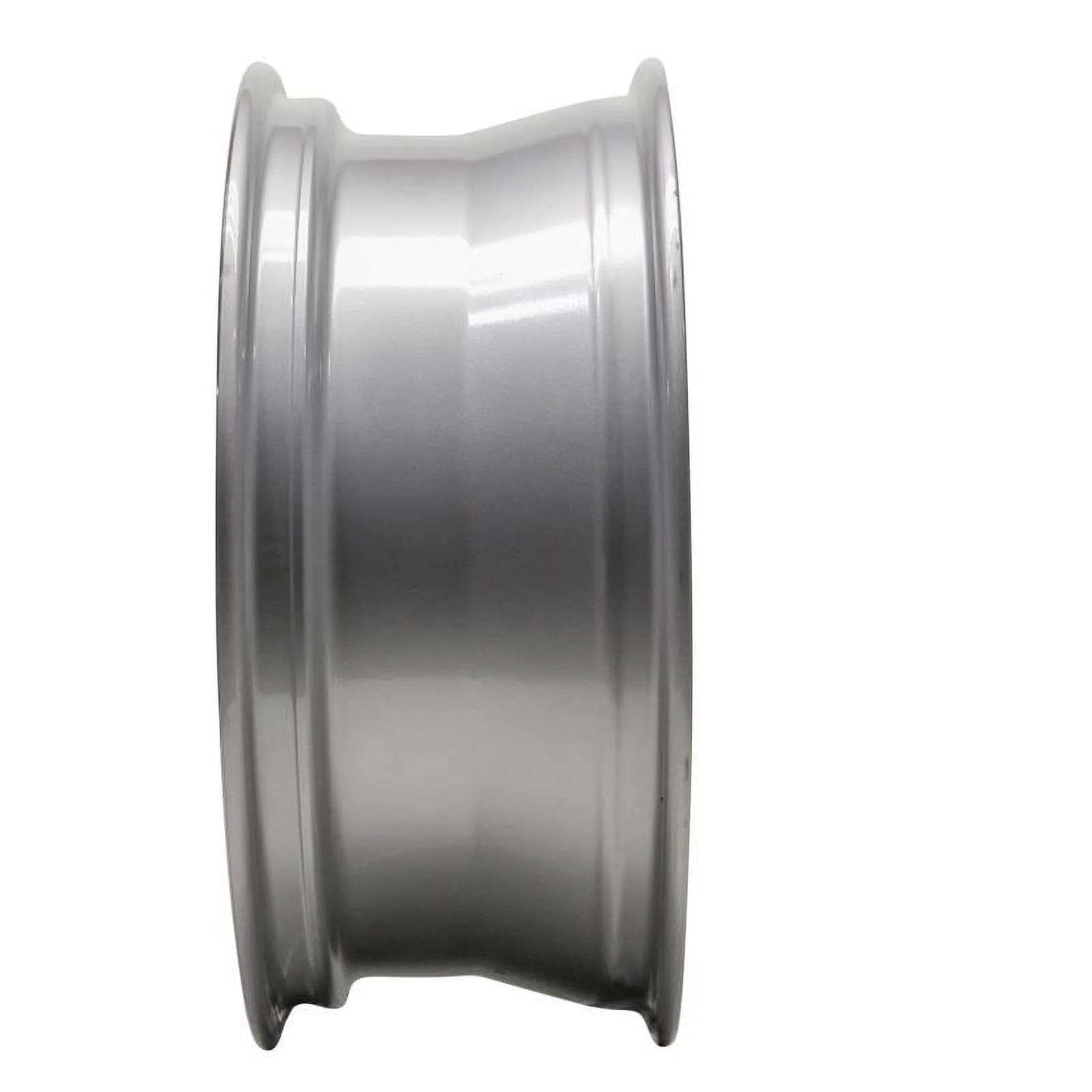 18 inch Alloy Aluminum Wheel Rim for Chevy Malibu 08-12 5 Lug Silver Painted Pockets - Image 5