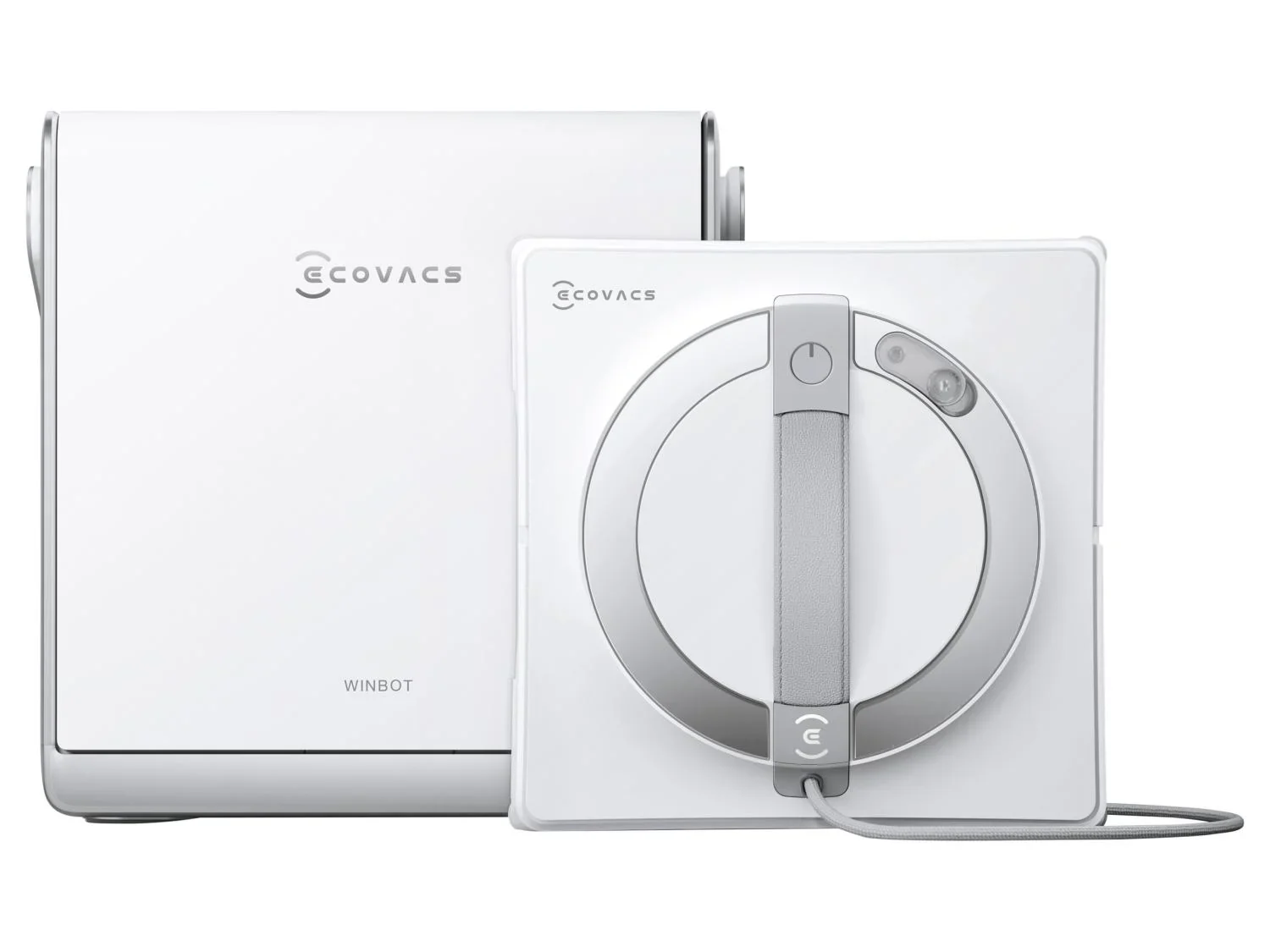 ECOVACS Robot lave-vitres WINBOT W2 PRO OMNI