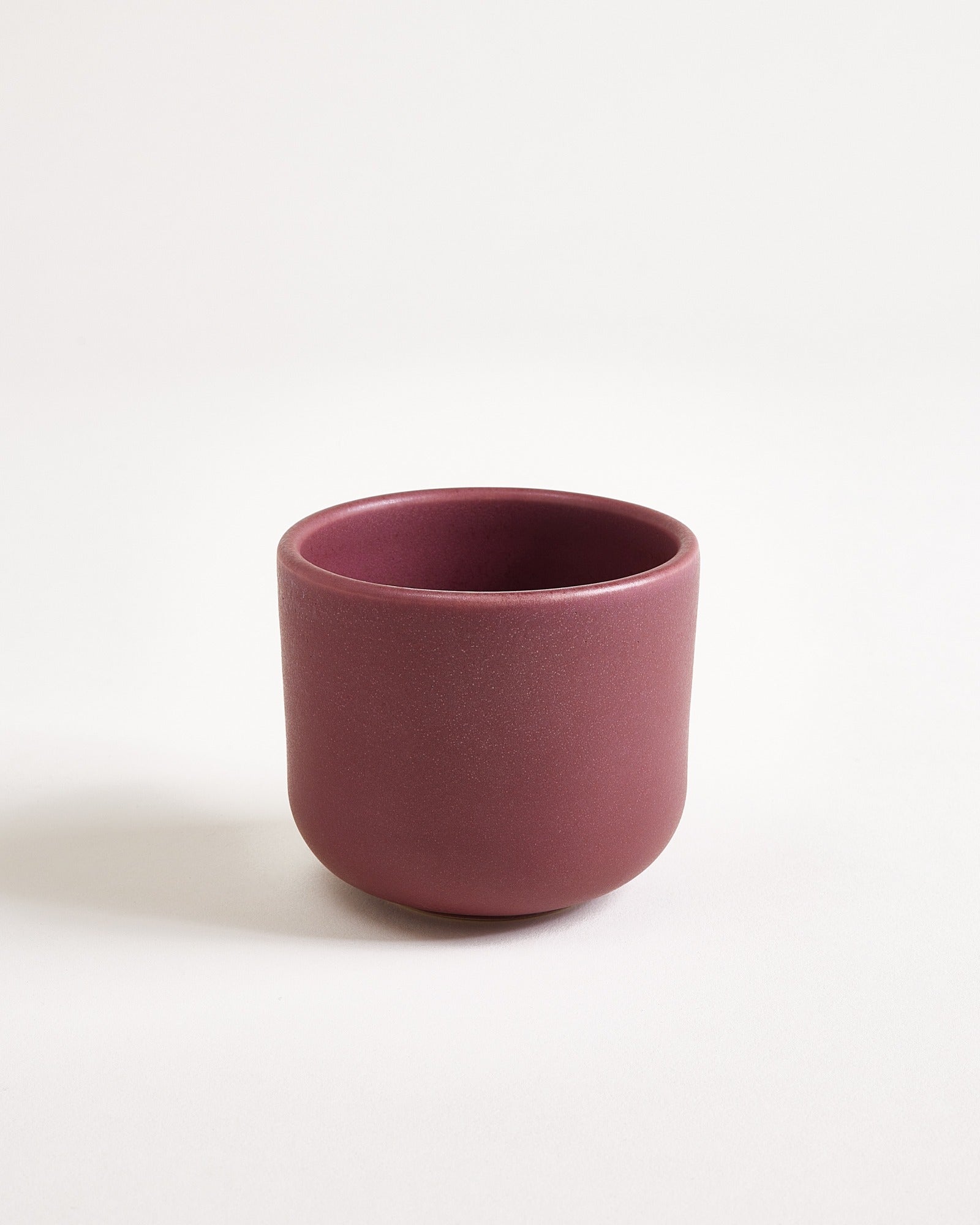 SERENO - SMALL CUP BURGUNDY