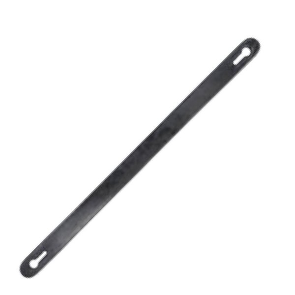 Design with Light reservedel stropp i skinn til lanterne 16,5 cm svart