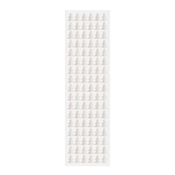 Granar bordløper 35x120 cm ubleket