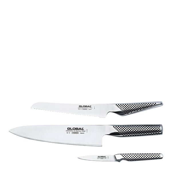 Classic knivsett 3 deler G-2/GS-61/GSF-15