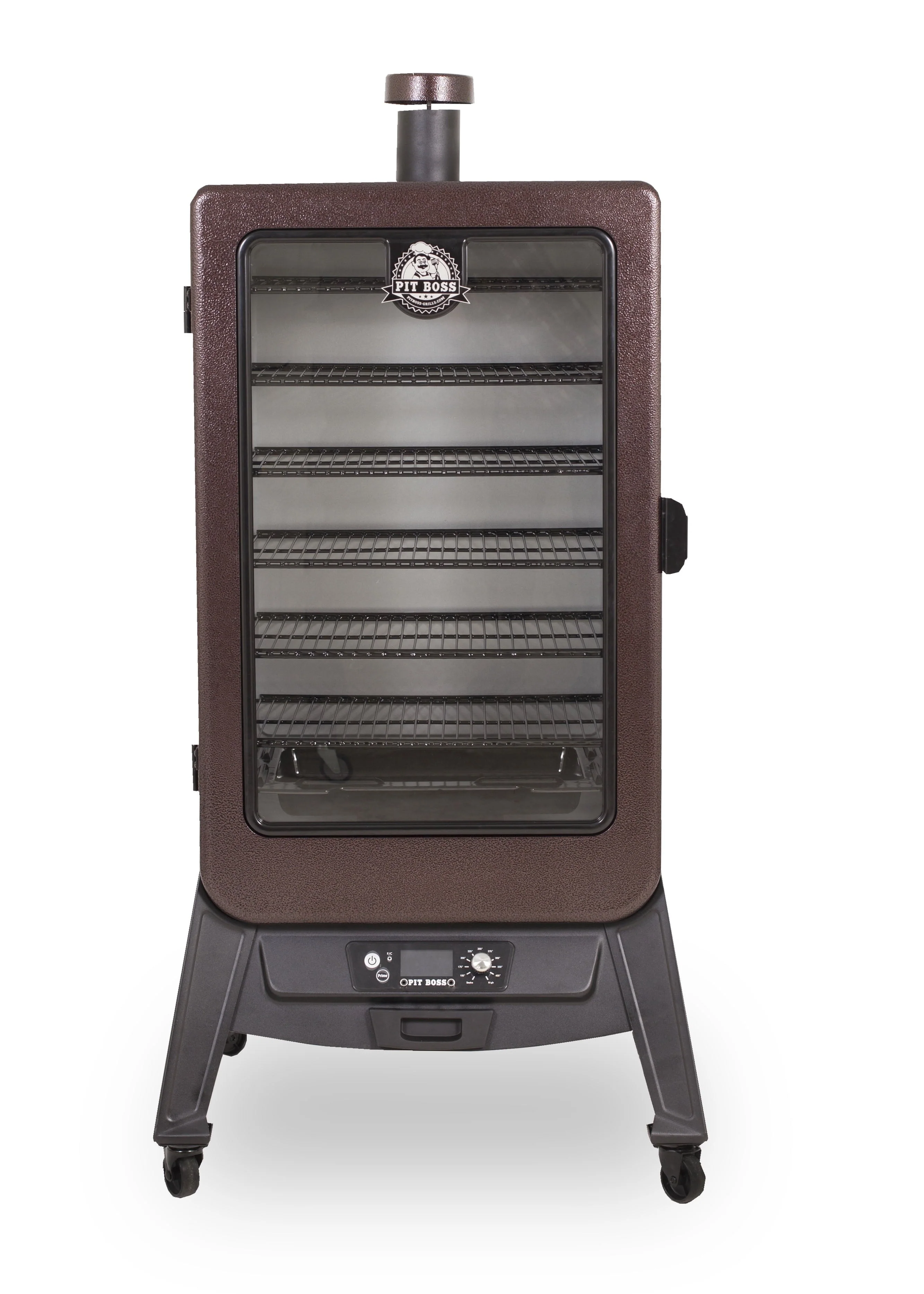 Copperhead 7 Series Vertical Pellet Smoker PBV7P1(1)