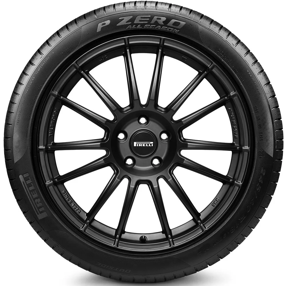 Set of 4 Pirelli Pzero All-Season 235/45R18 94V Tires 2354518 235 45 18