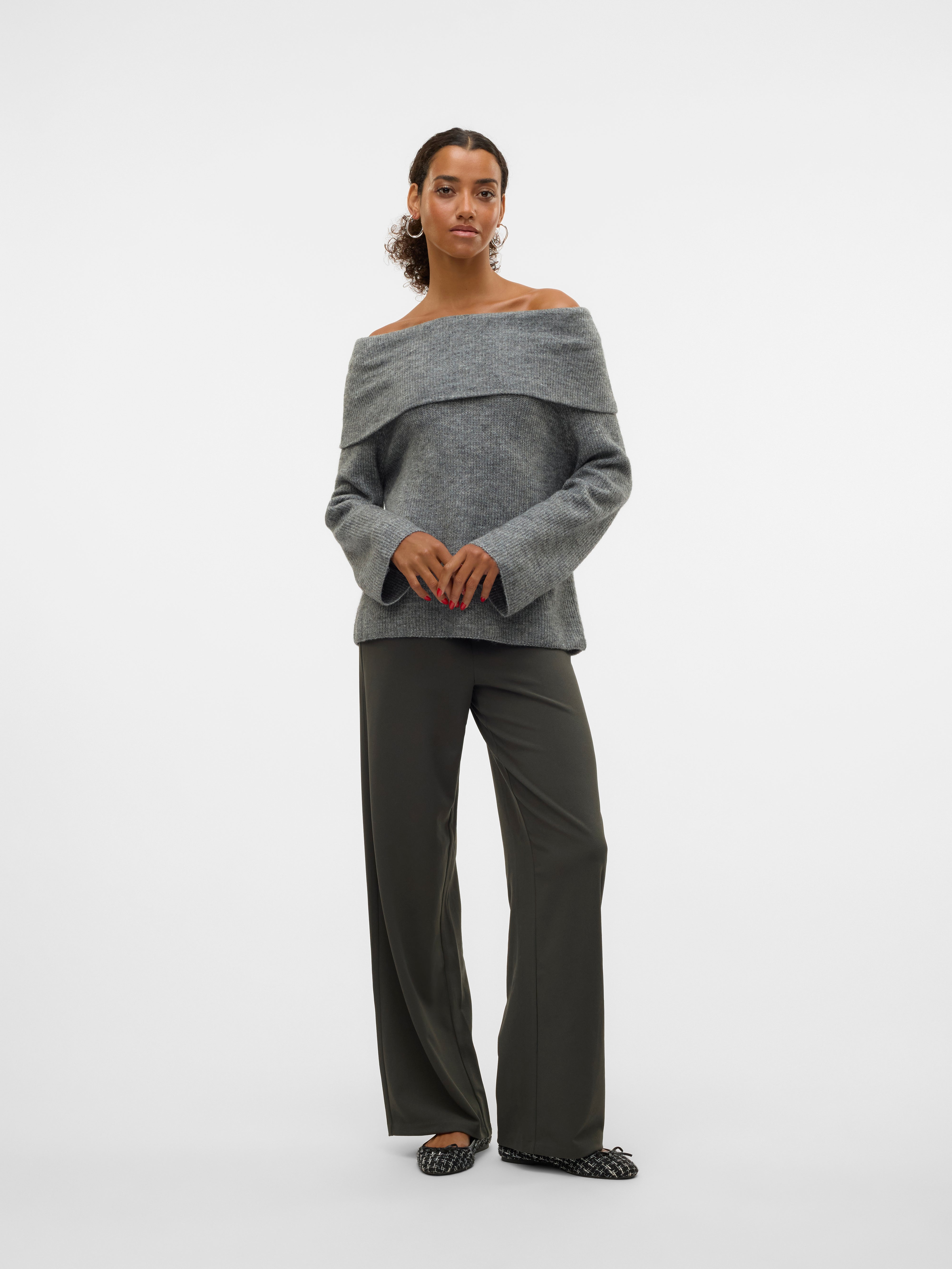 VERO MODA® VMERA Knitted pullover