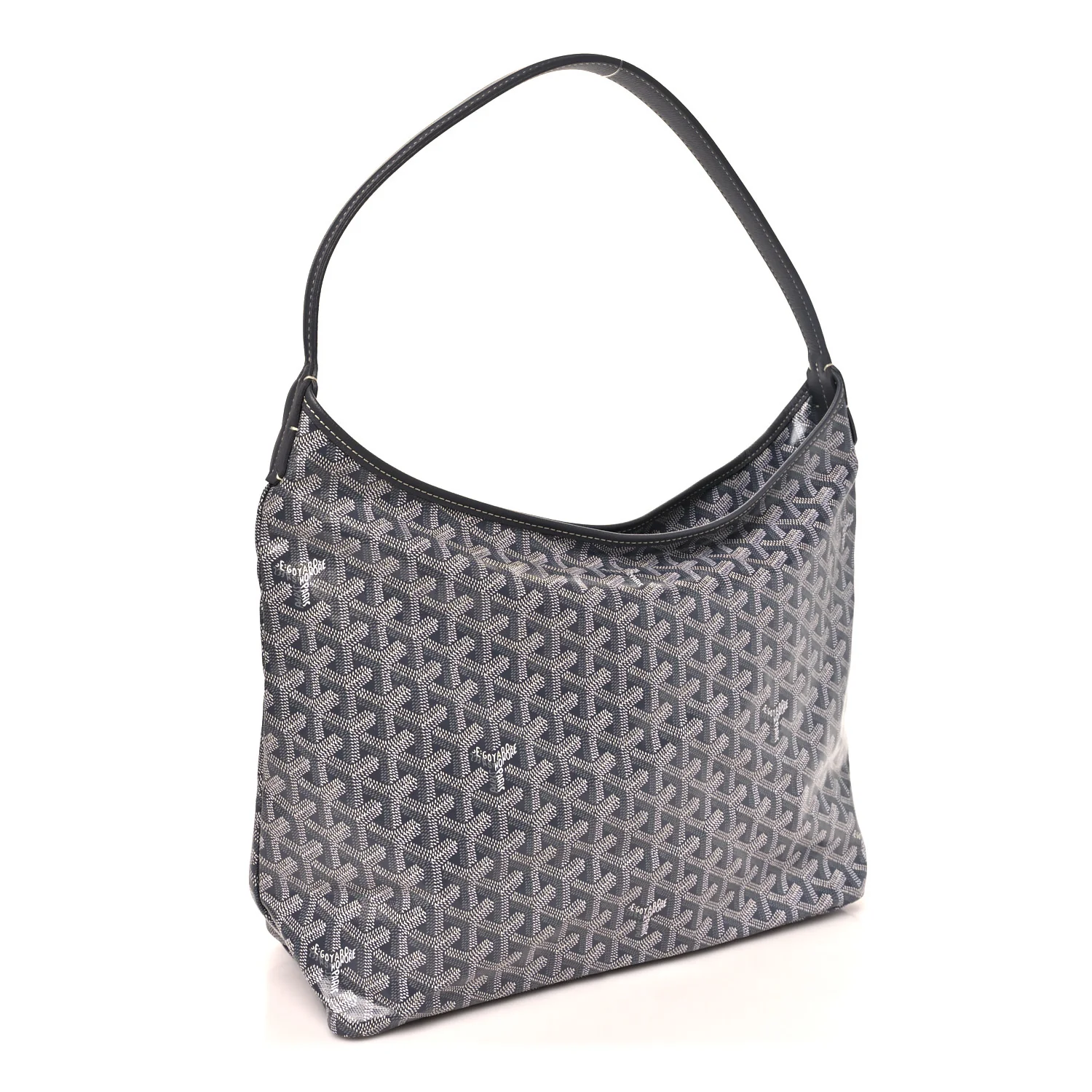 Goyardine Boheme Hobo Grey