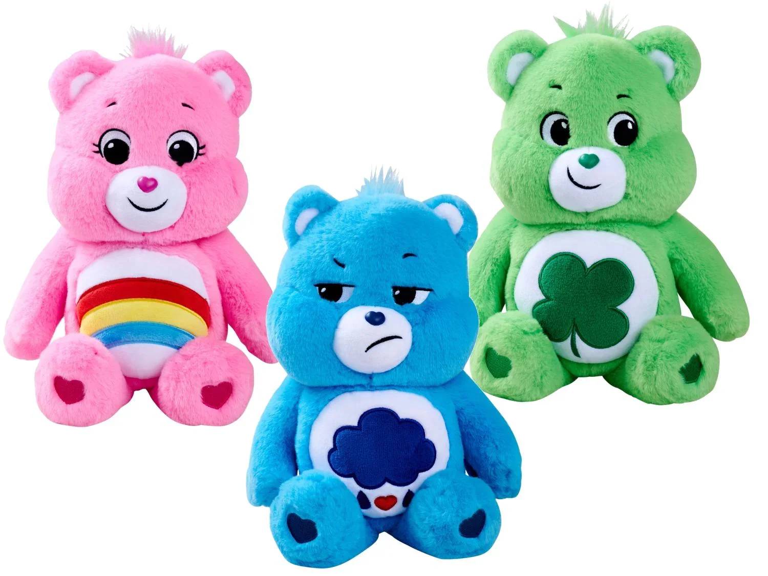 Simba Peluche Bisounours