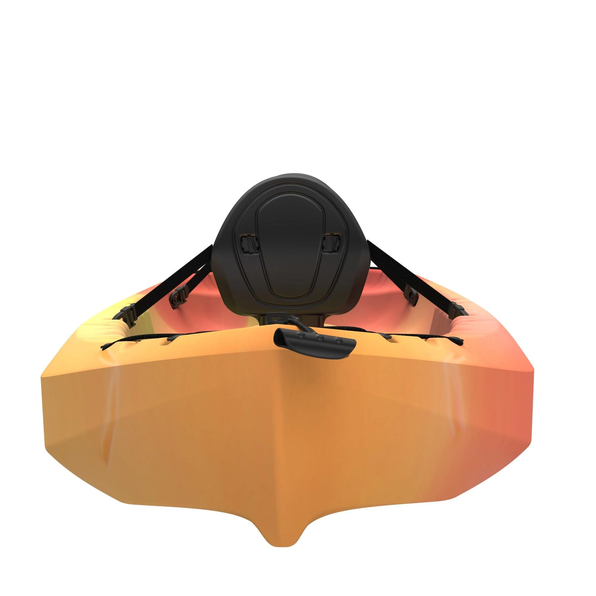Envoy 10.5 Ft. Sit-on-Top Tandem Kayak, Sunset Fusion (91260)(Sunset Fusion) - Image 10
