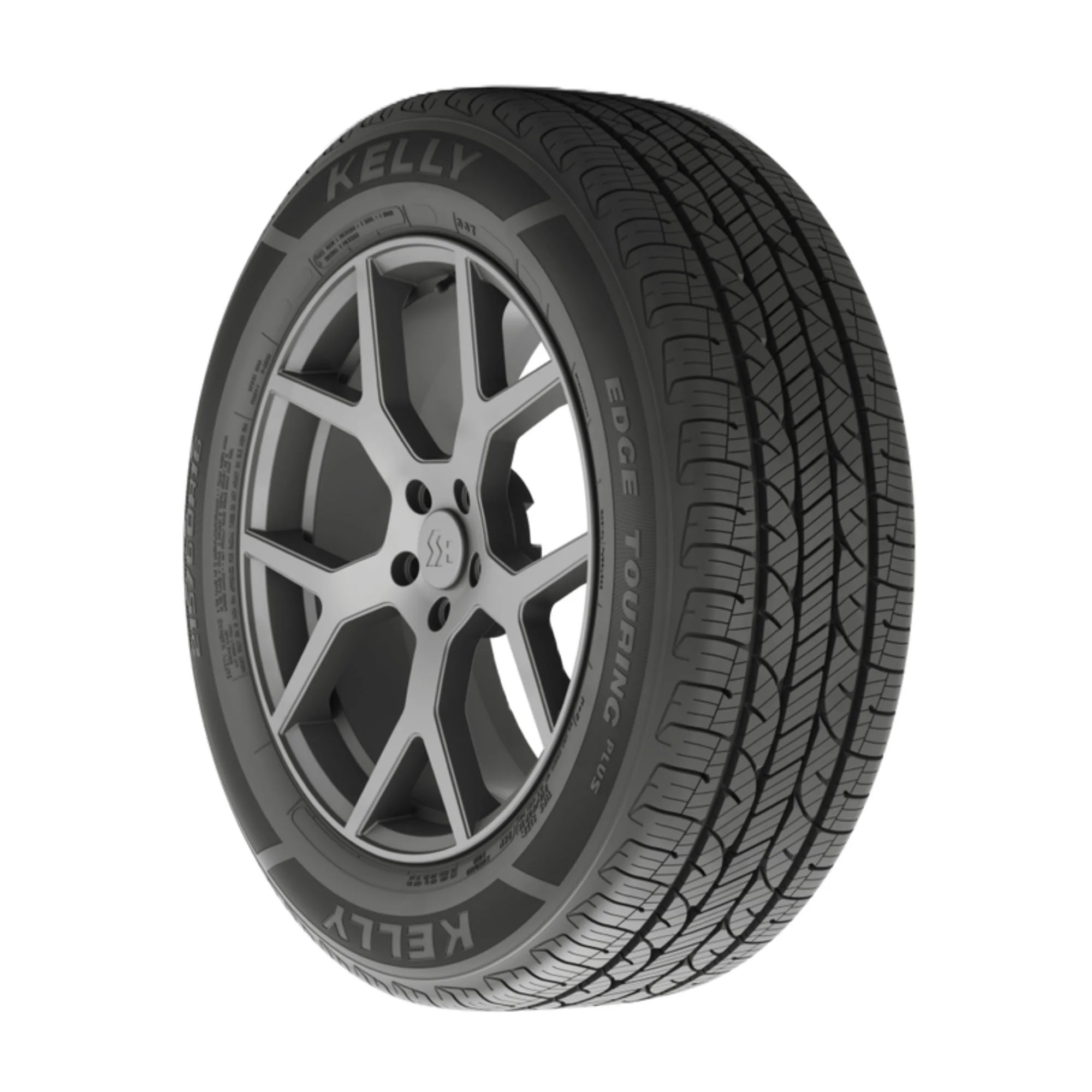 Kelly Edge Touring Plus Touring 245/65R17 107T Passenger Tire
