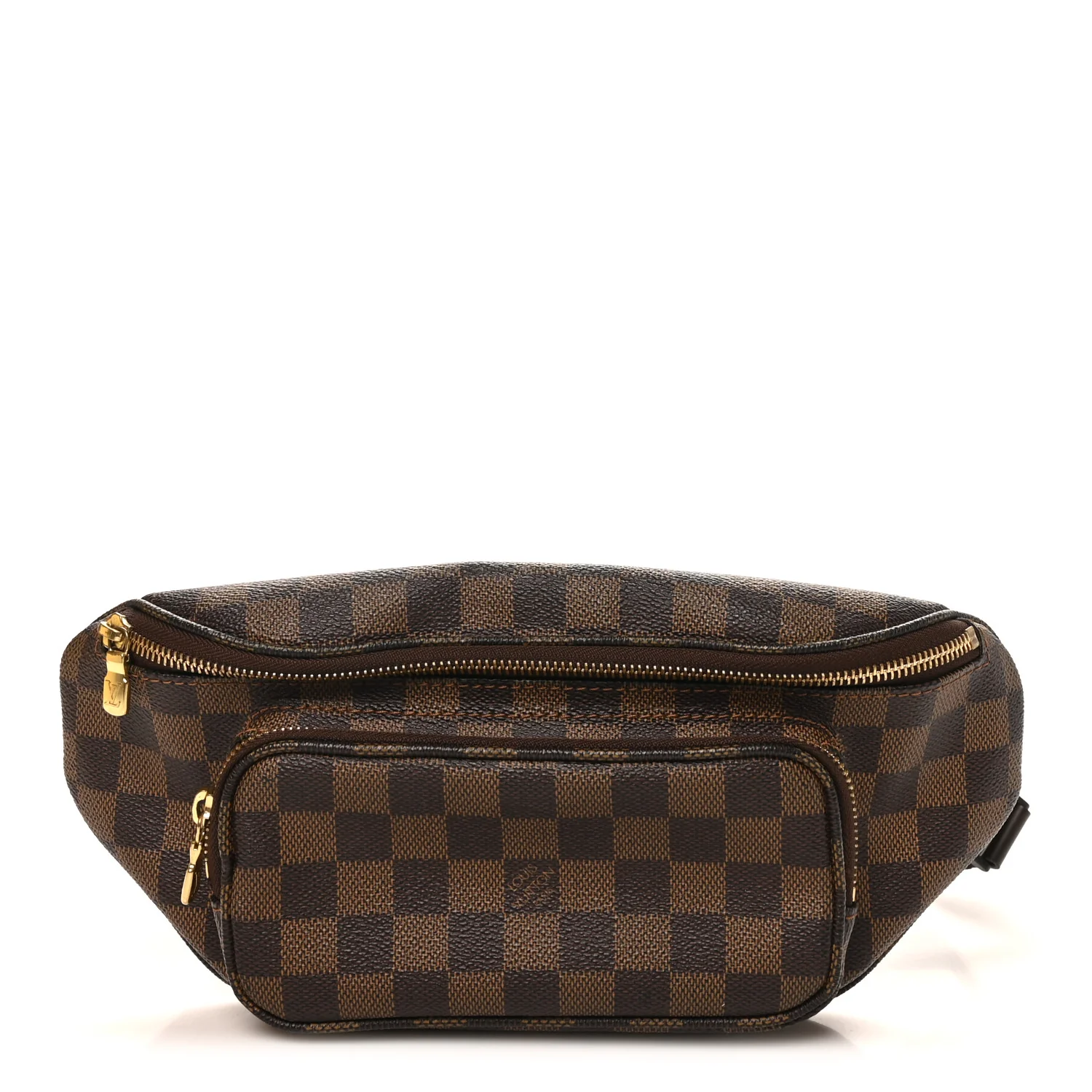 Damier Ebene Melville Bum Bag
