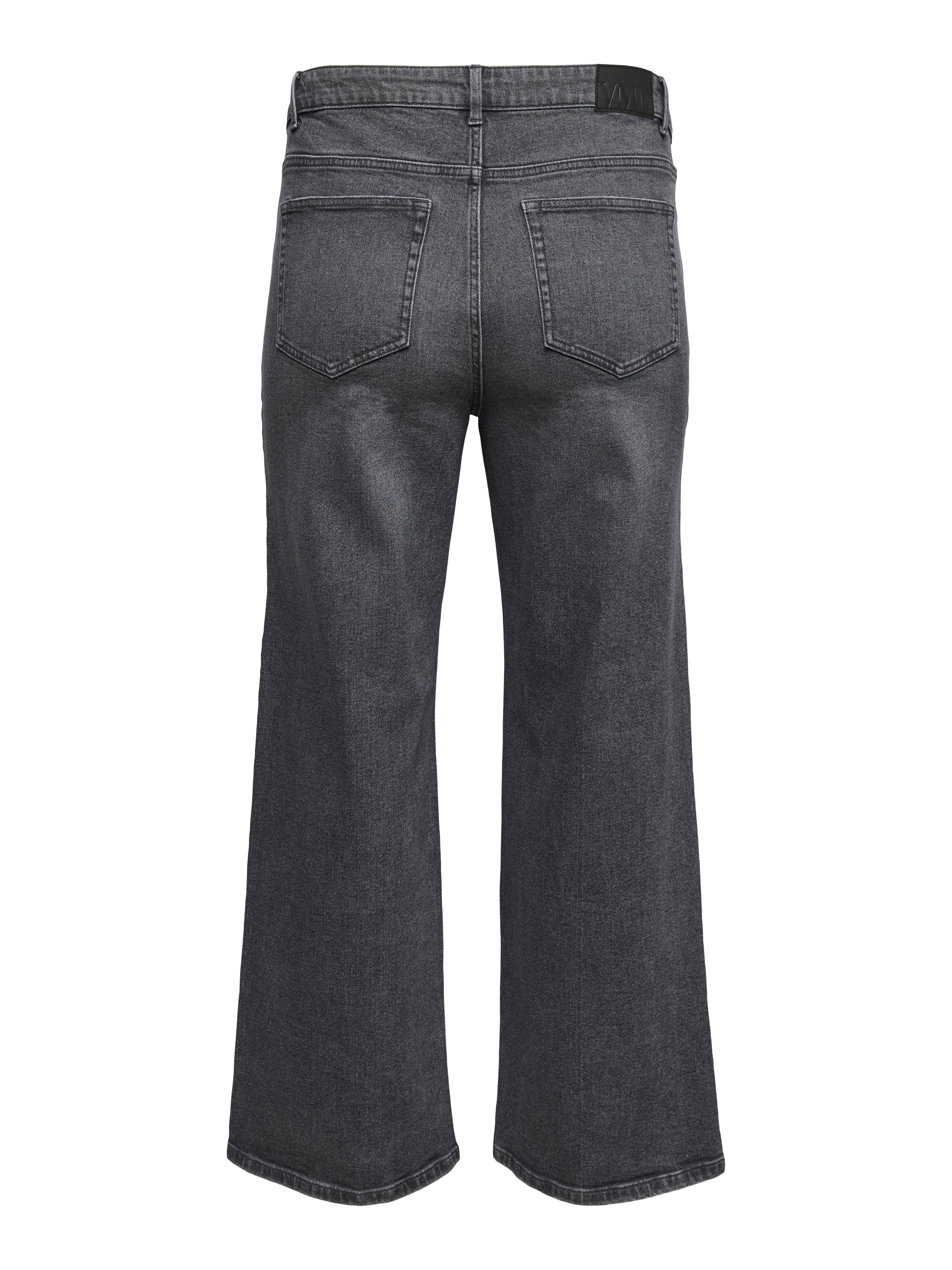 VERO MODA® VMCMIRA Mid rise Wide Fit - Cropped Jeans