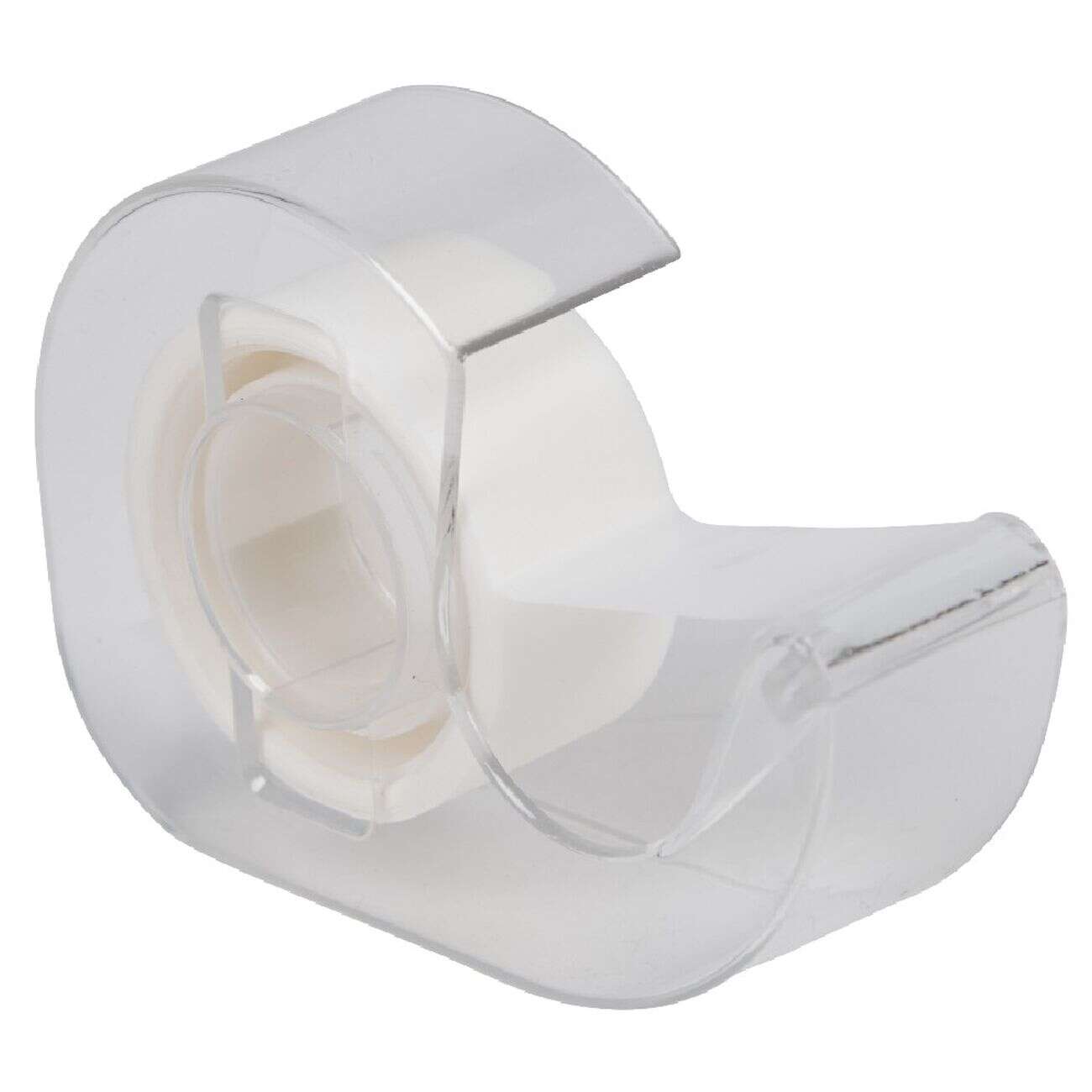 Dévidoir avec ruban adhésif transparent x 3