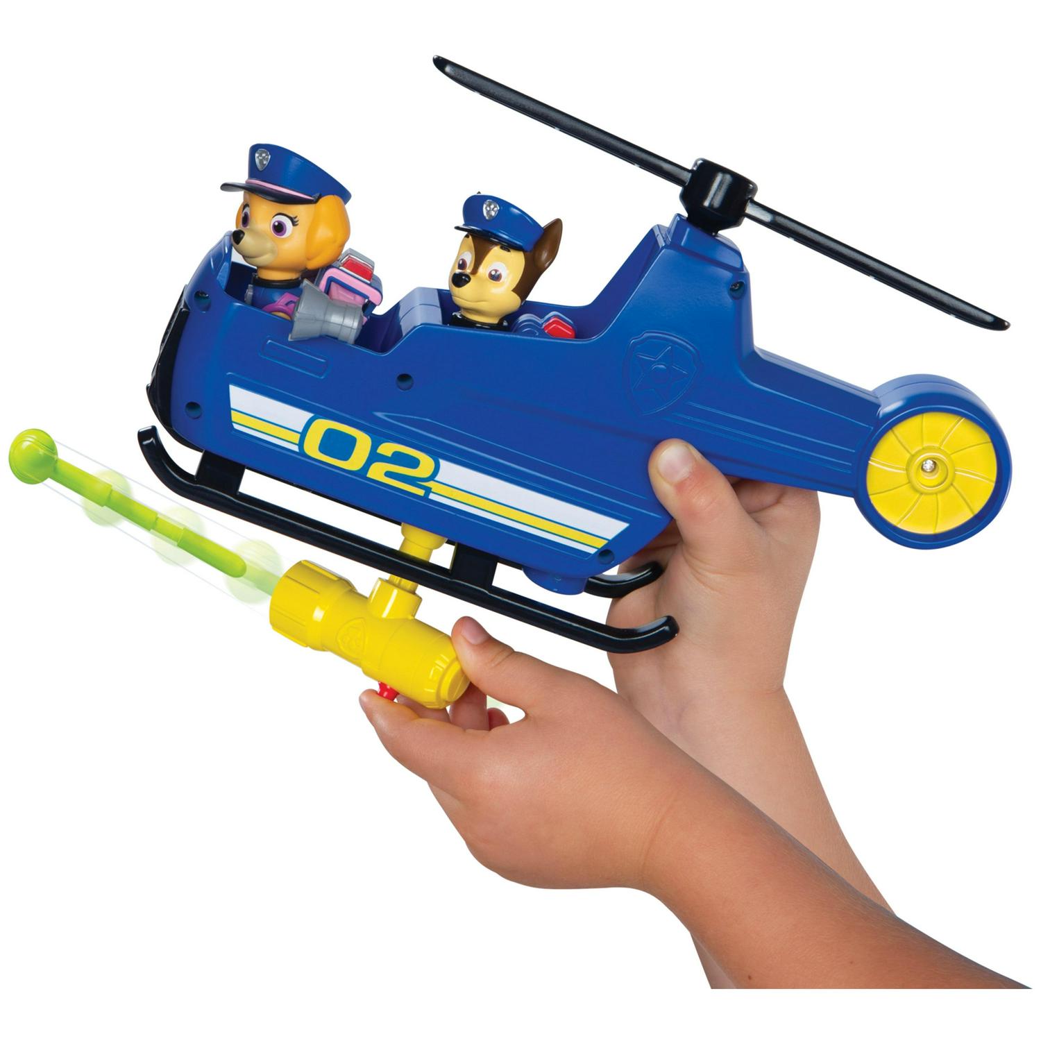 . Chase's 5-in-1 Ultimate Cruiser with Lights and Sounds. for Kids Aged 3 and up - Image 7