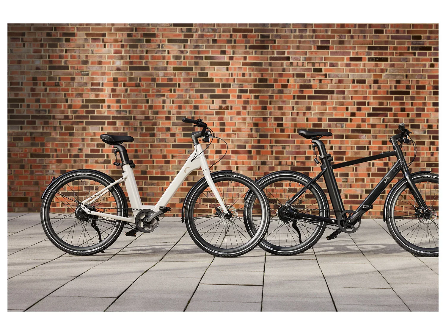 CRIVIT Vlo lectrique Urban X, 27,5 pouces