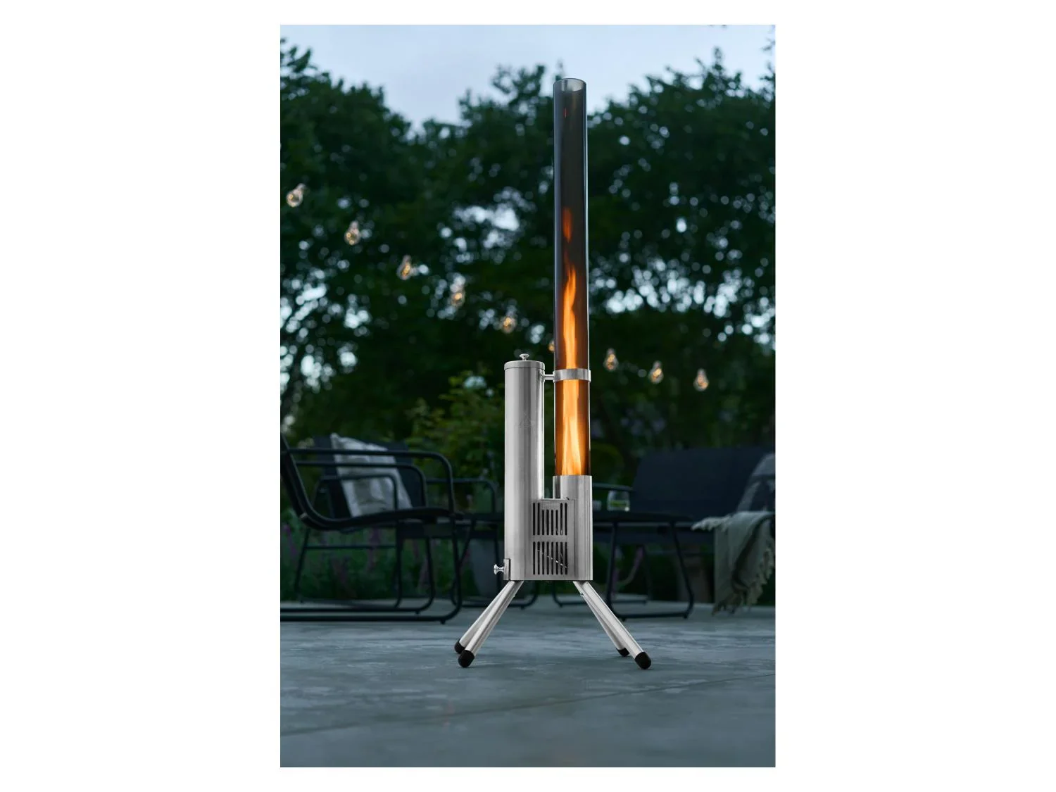 LIVARNO Torche  pellets