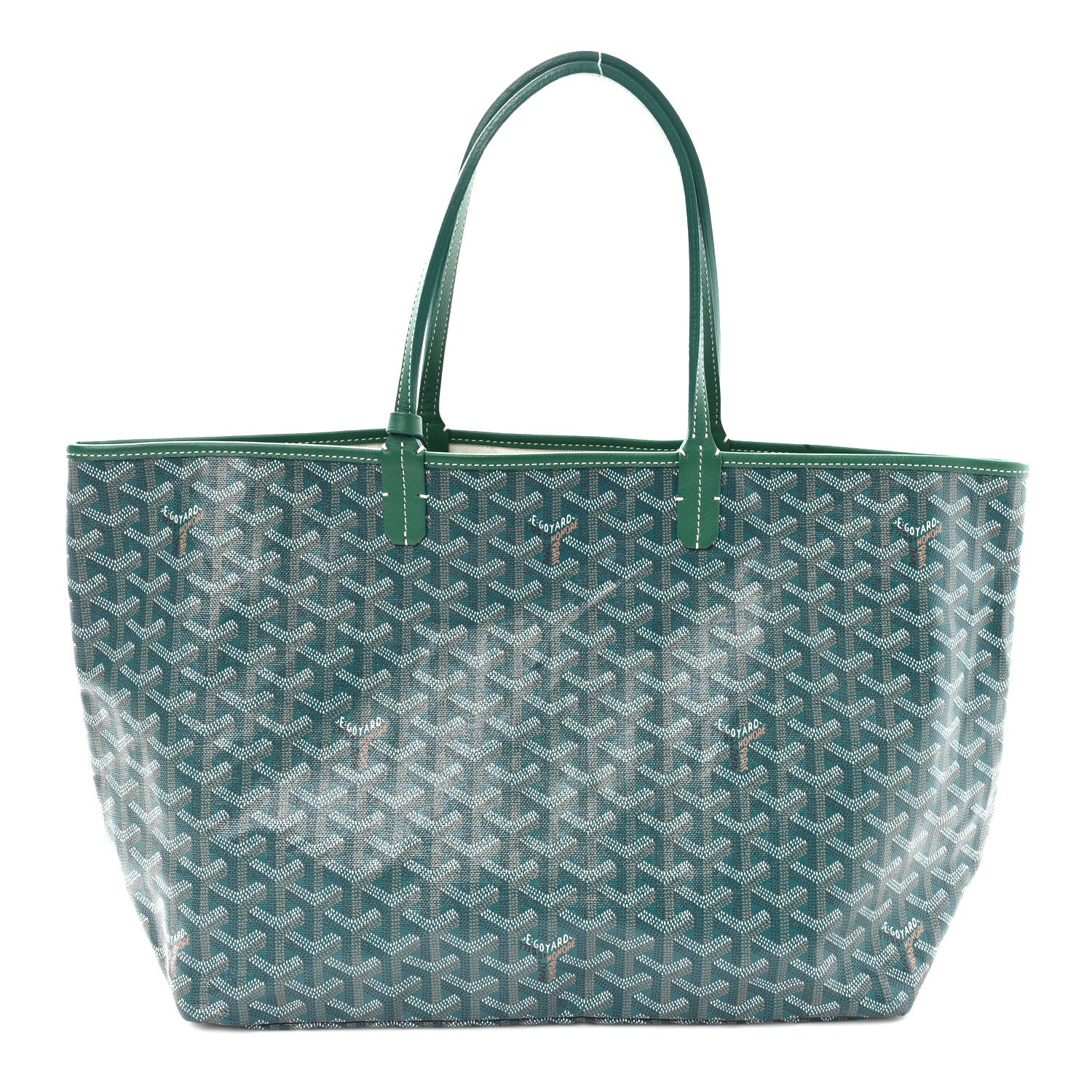 Goyardine Saint Louis PM Green