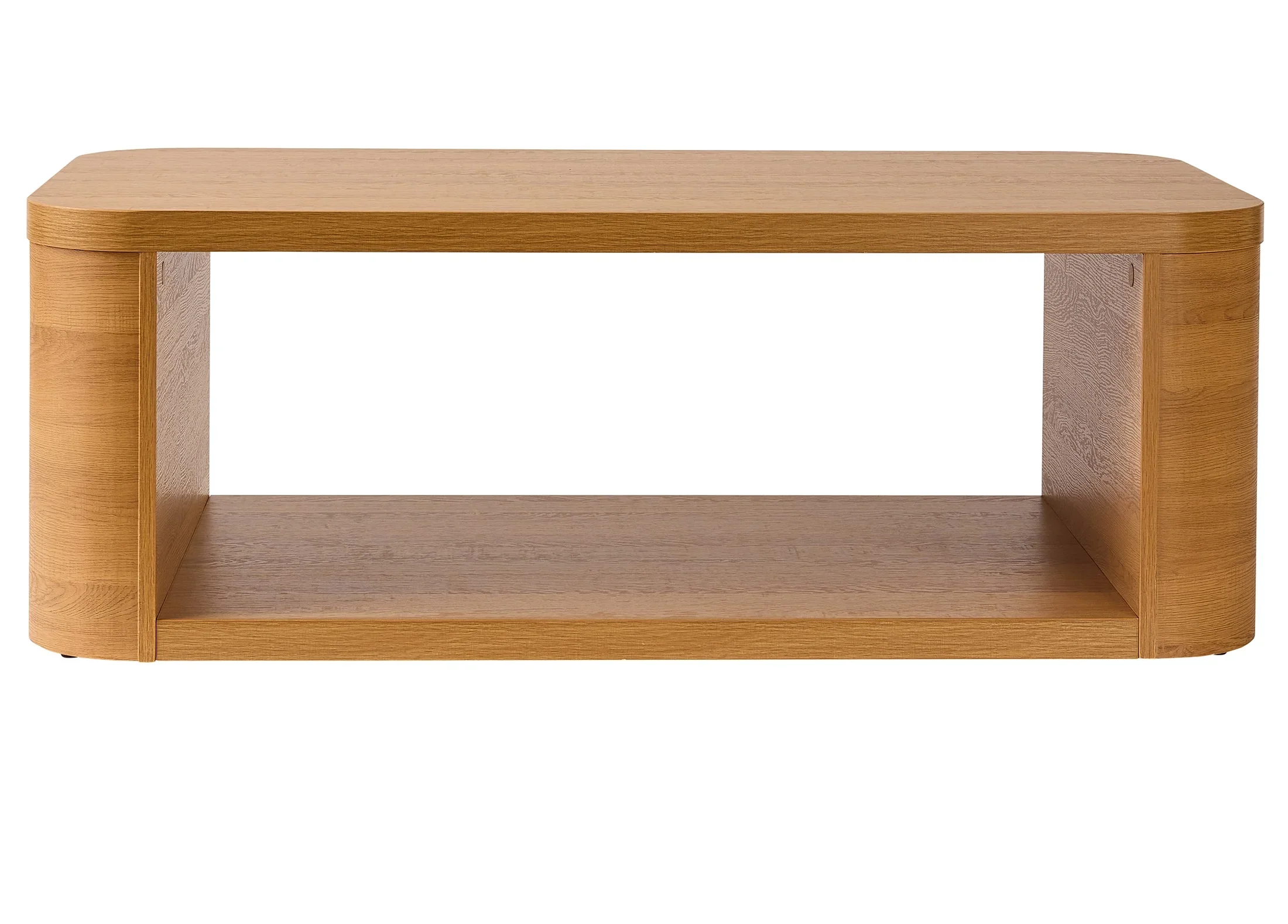 Better Homes & Gardens Juliet Coffee Table, Light Honey Finish