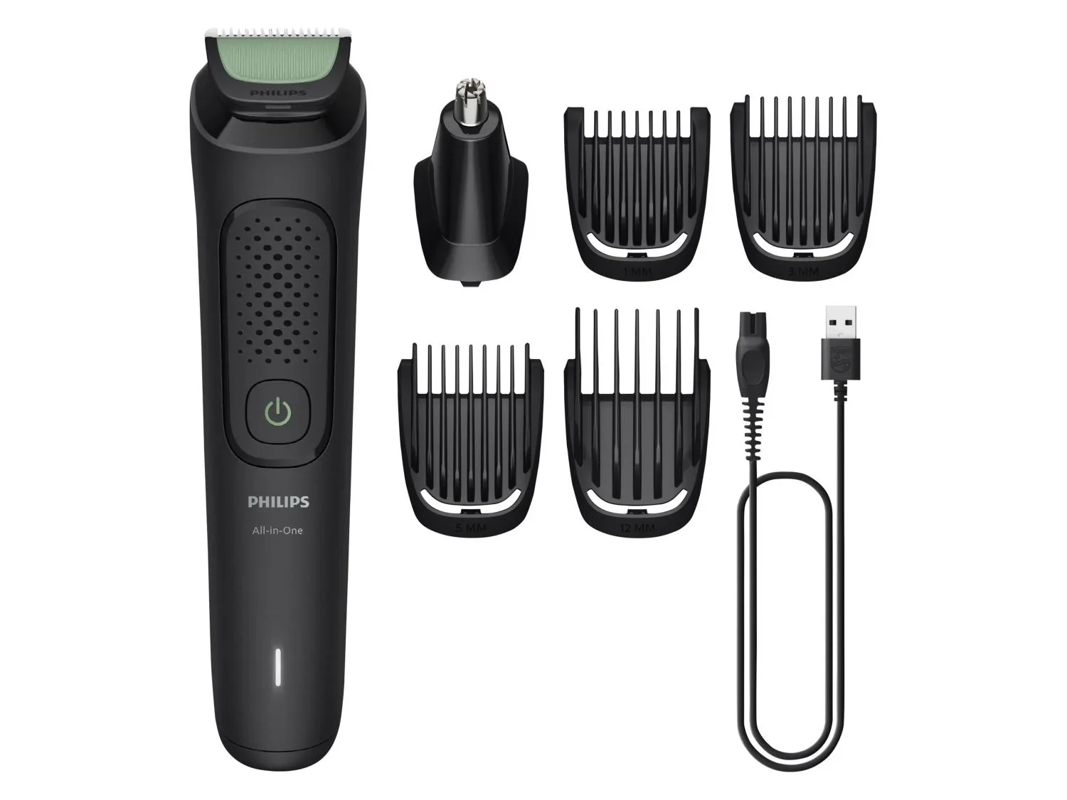 PHILIPS Tondeuse multifonction 6 en 1 MG3915/15 Serie 3000