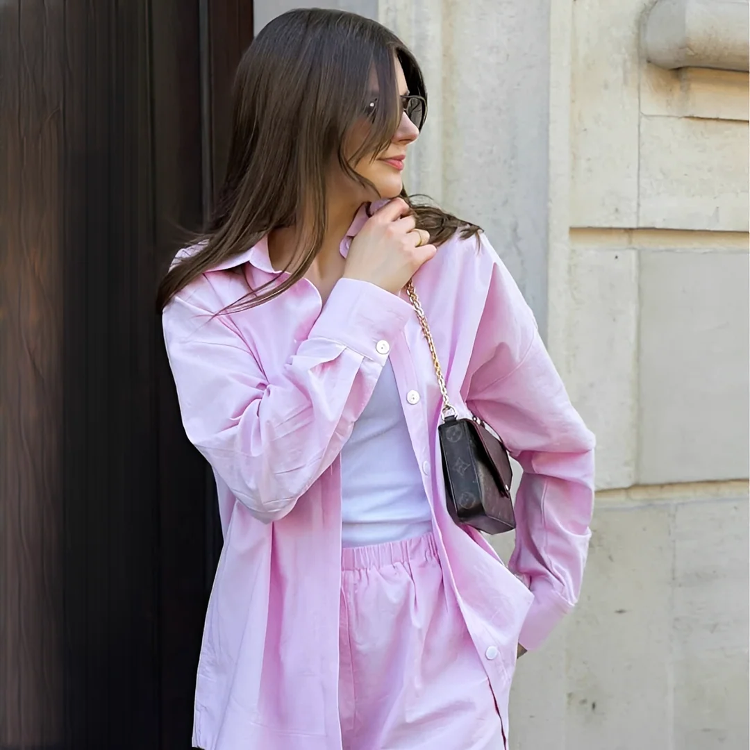 Aitana - Ensemble de Shorts Agréable