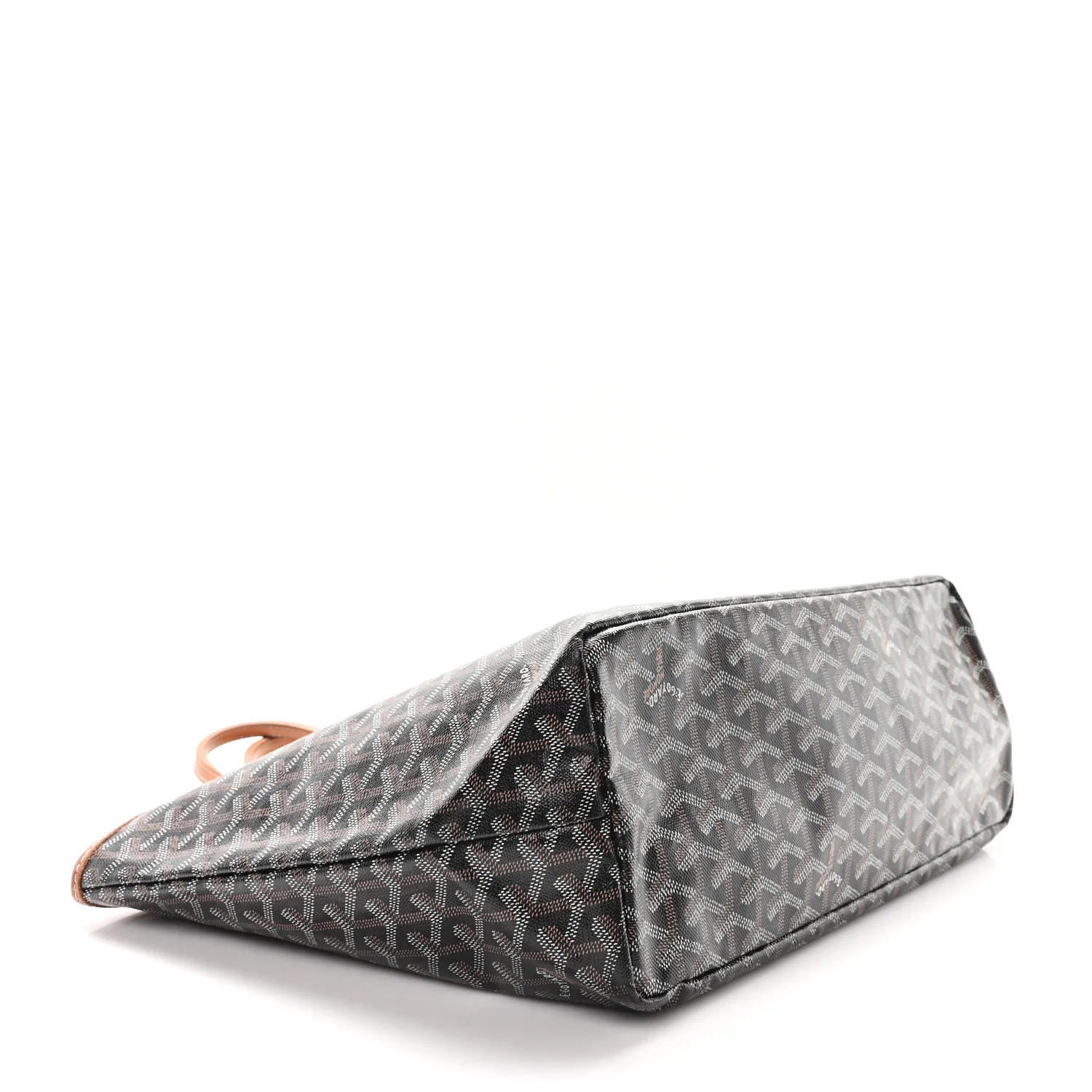 Goyardine Saint Louis PM  Black Gold